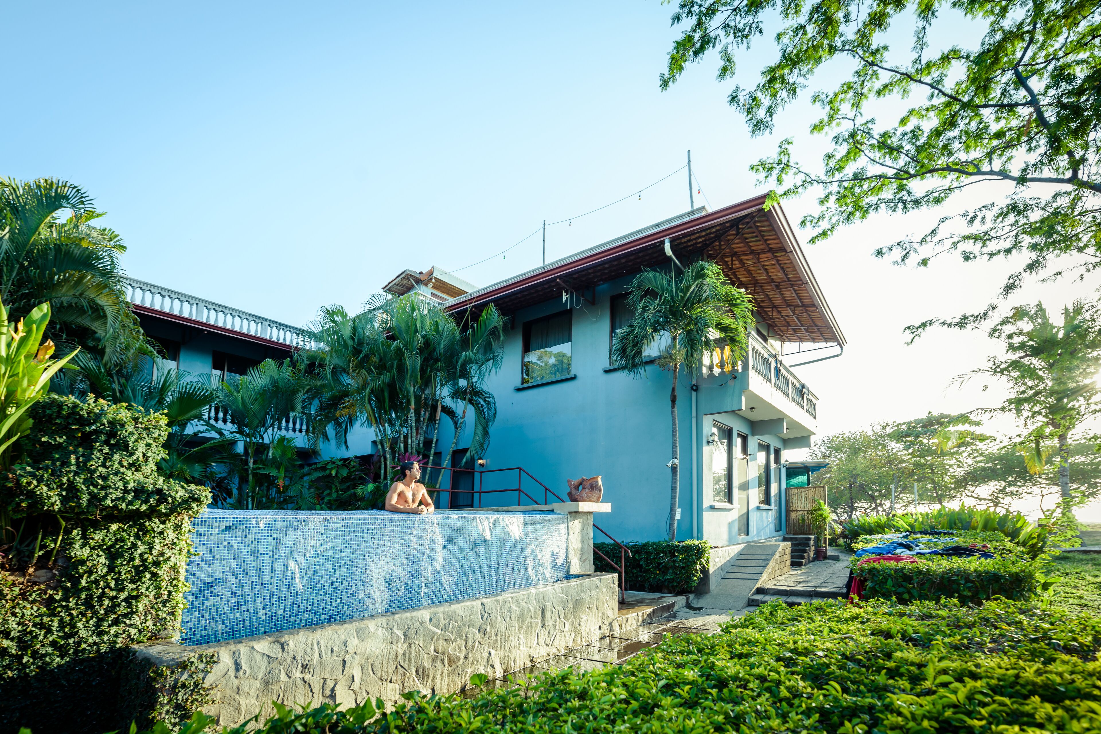 Witch's Rock Surf Camp