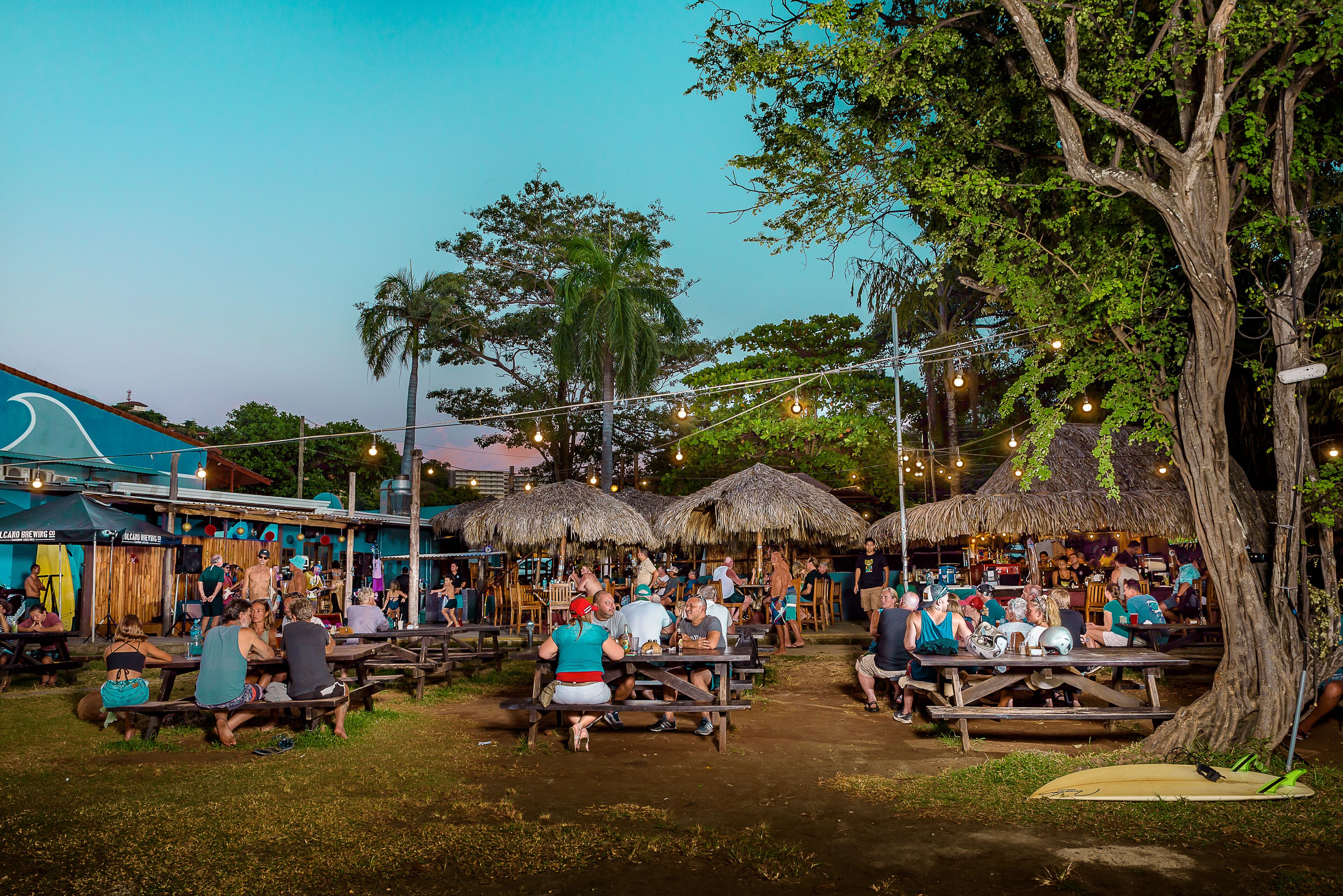 Witch's Rock Surf Camp