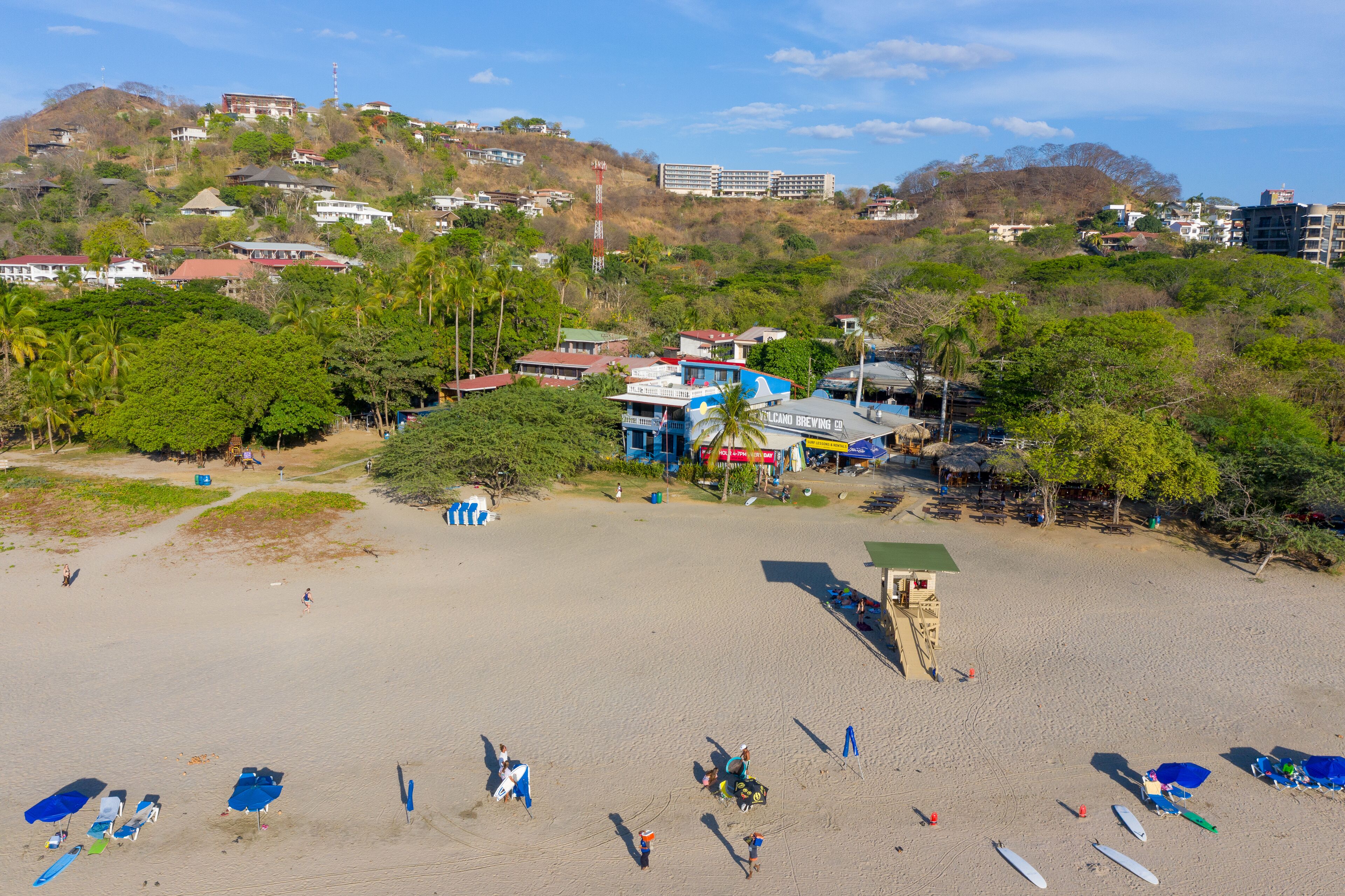 Witch's Rock Surf Camp