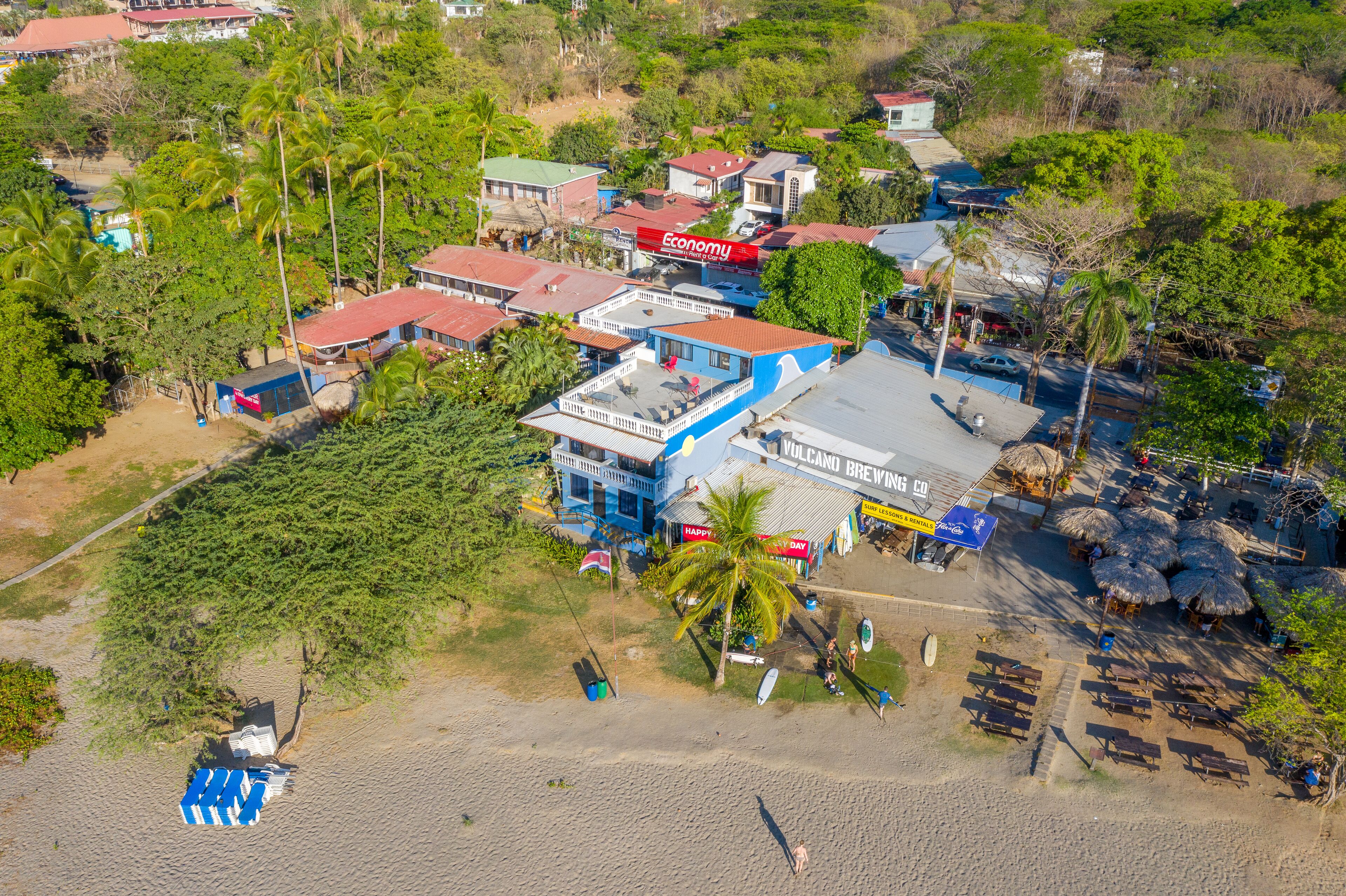 Witch's Rock Surf Camp