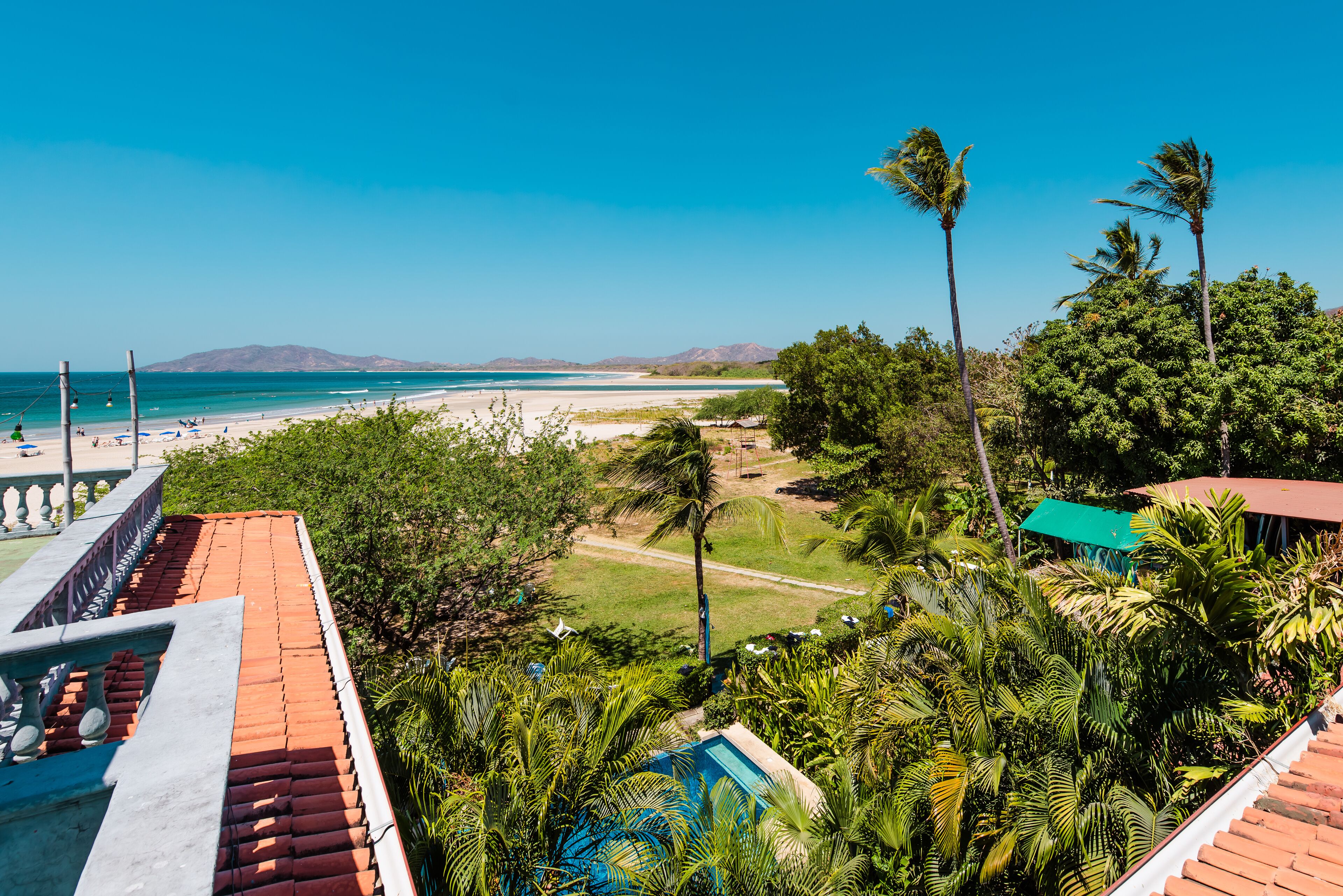 Witch's Rock Surf Camp