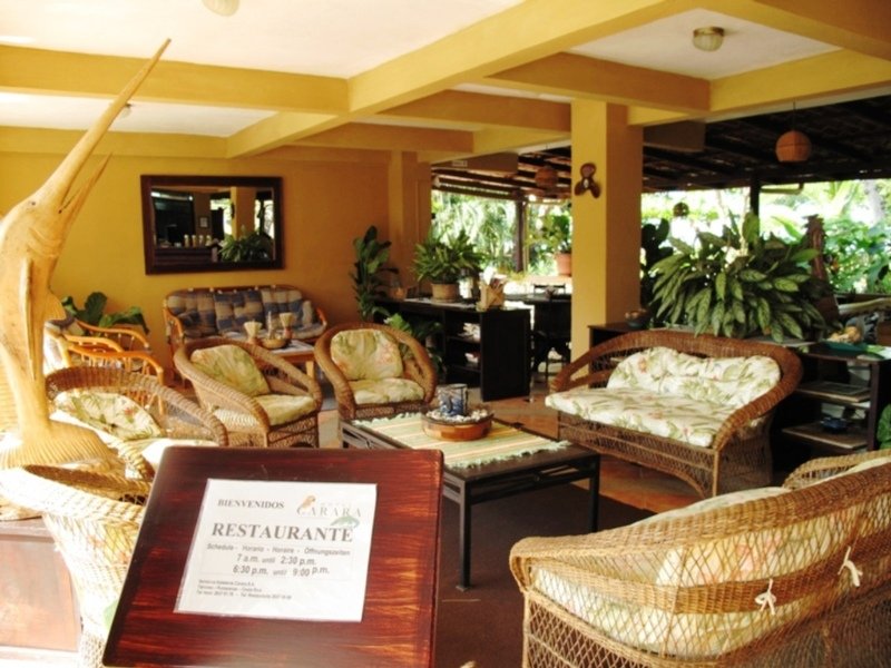 Hotel Restaurante Carara