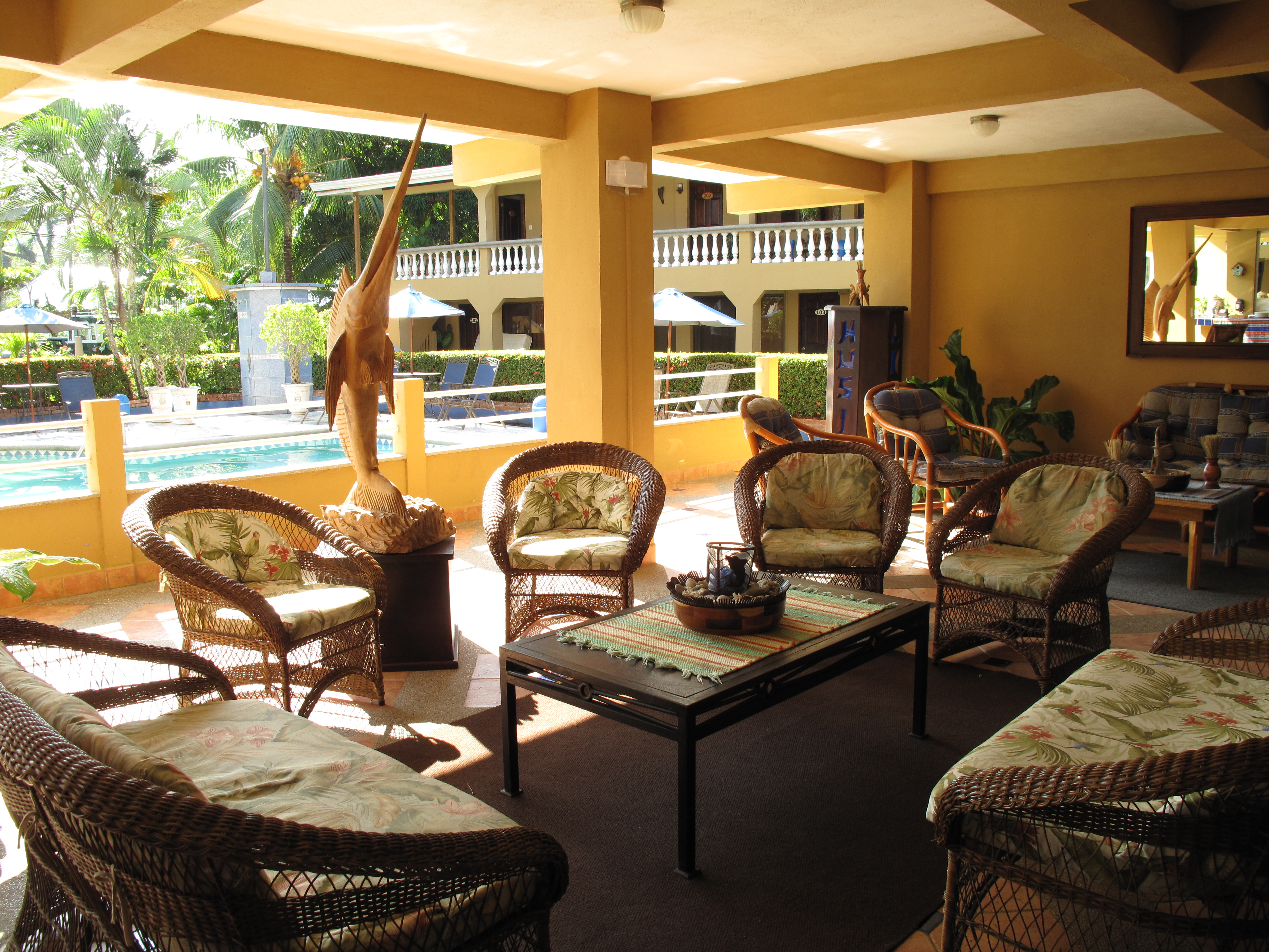 Hotel Restaurante Carara