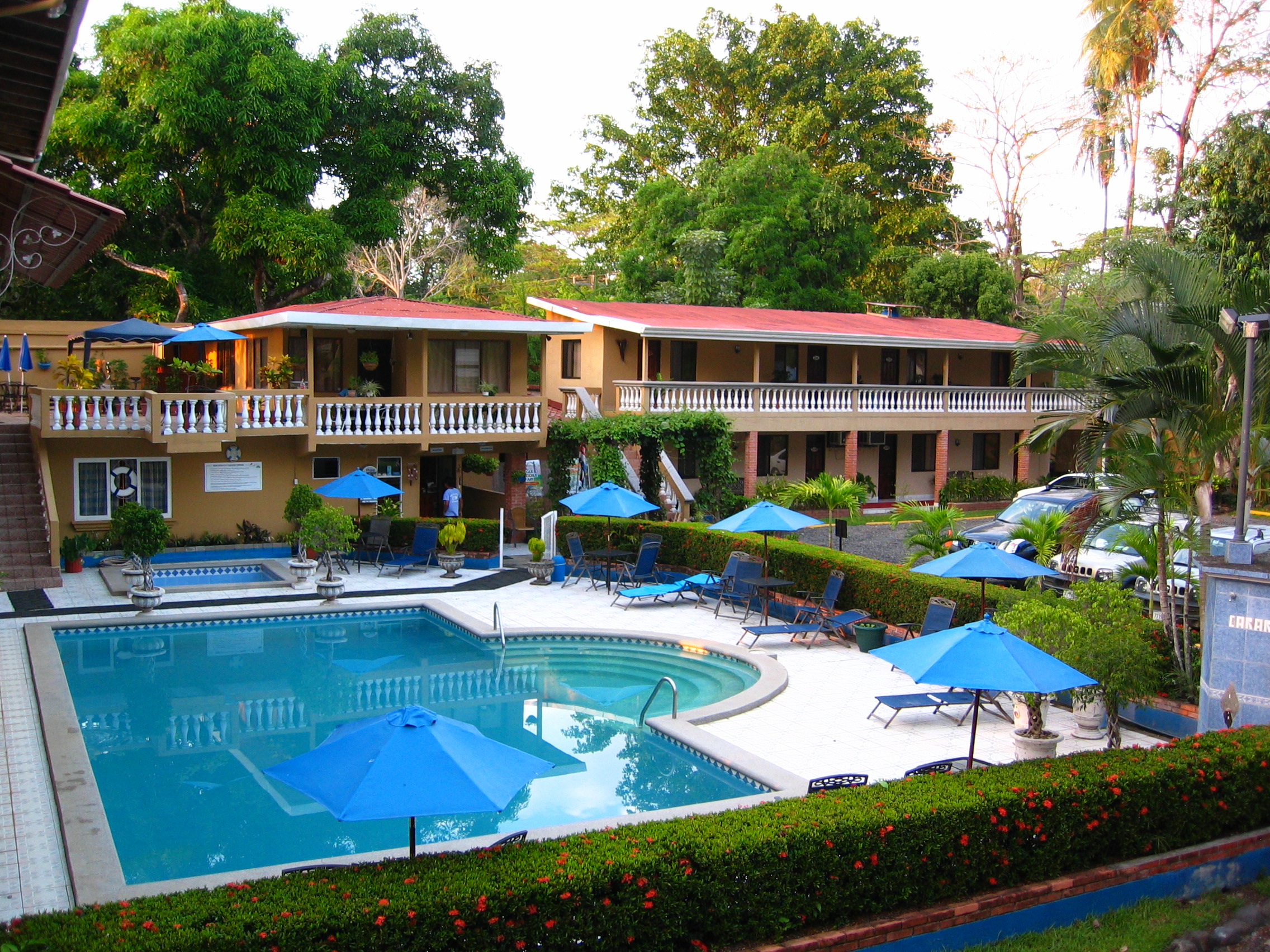 Hotel Restaurante Carara