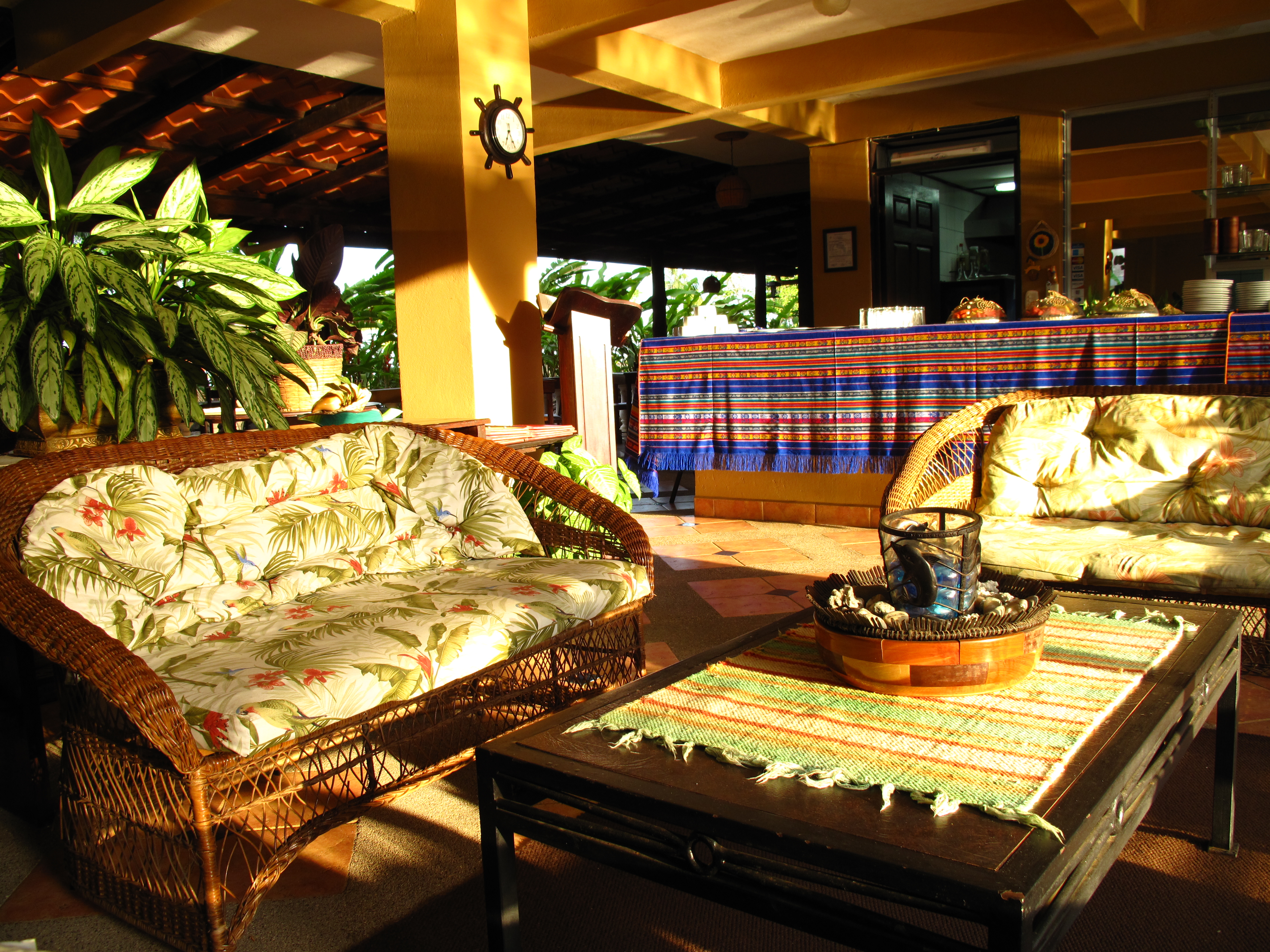 Hotel Restaurante Carara