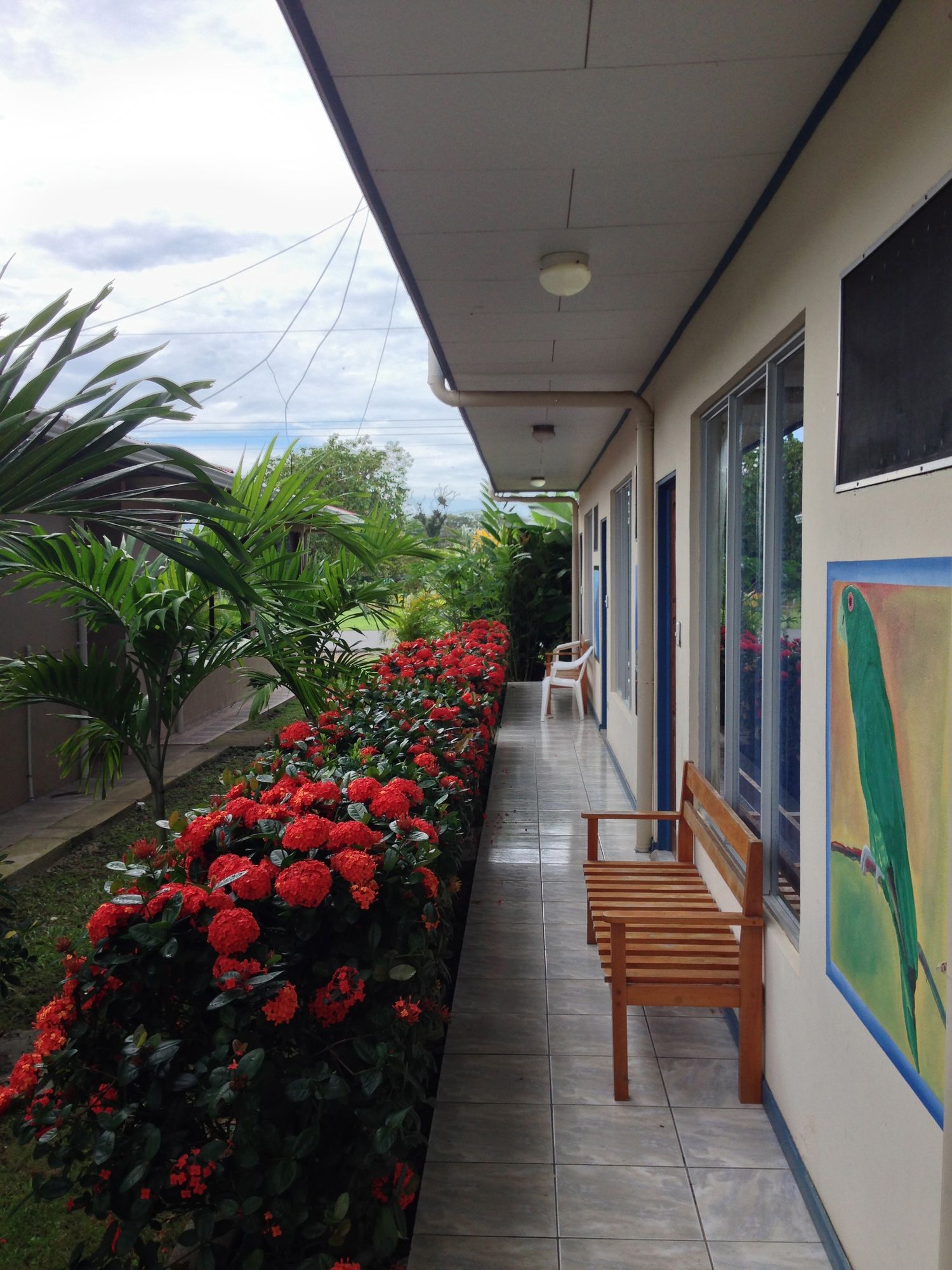 Hotel Bahia Azul