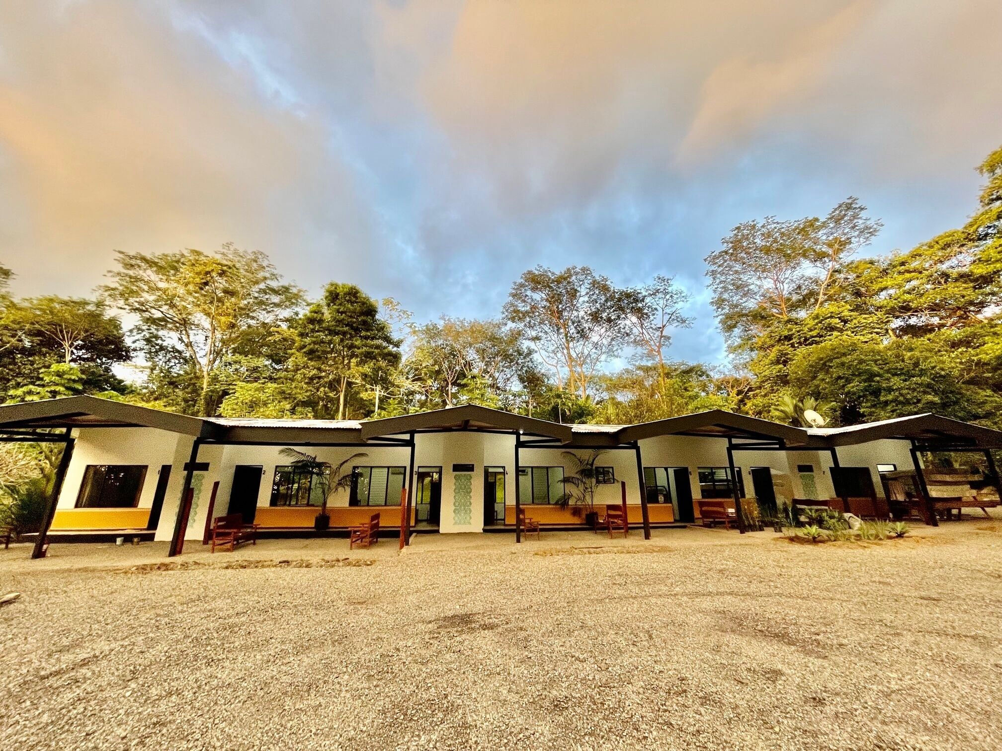 Whale Tail Hotel