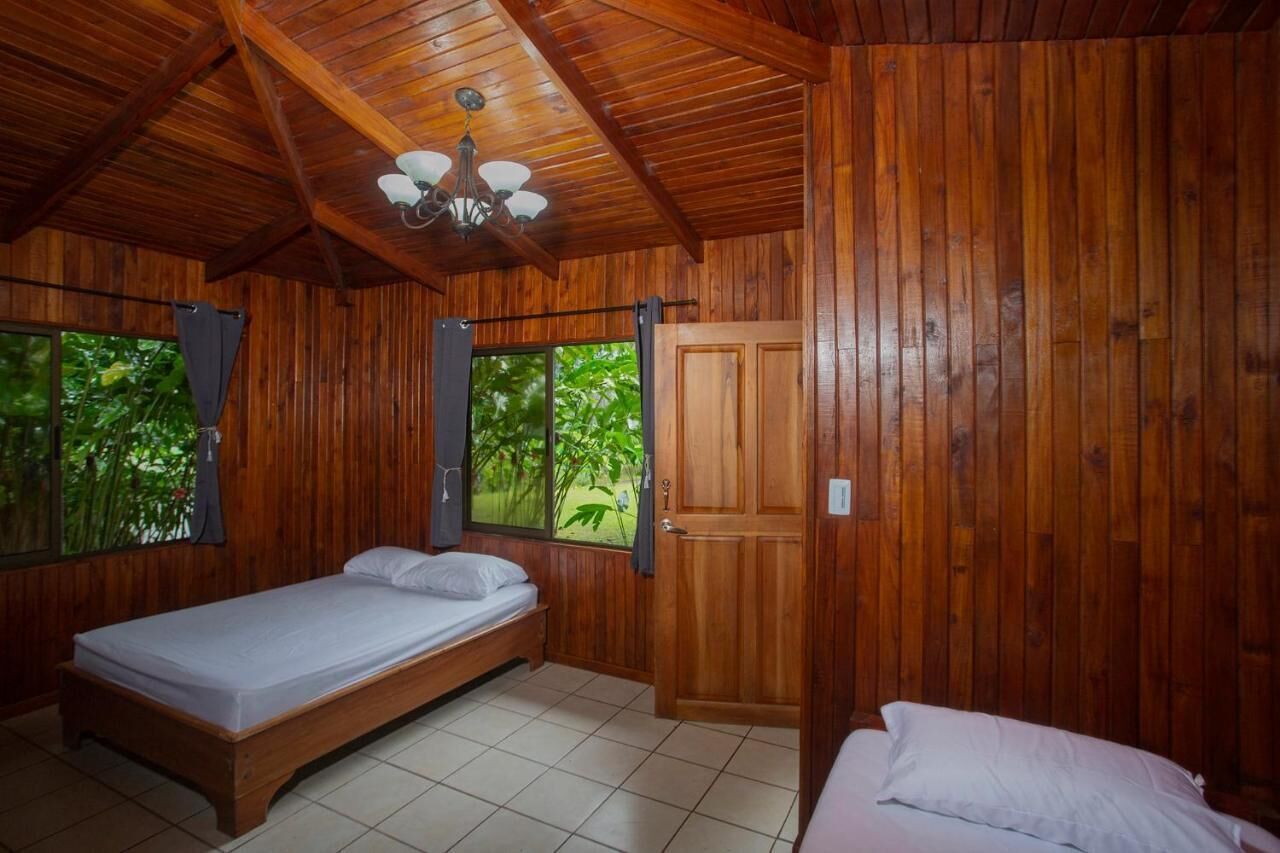 Whale Tail Hotel