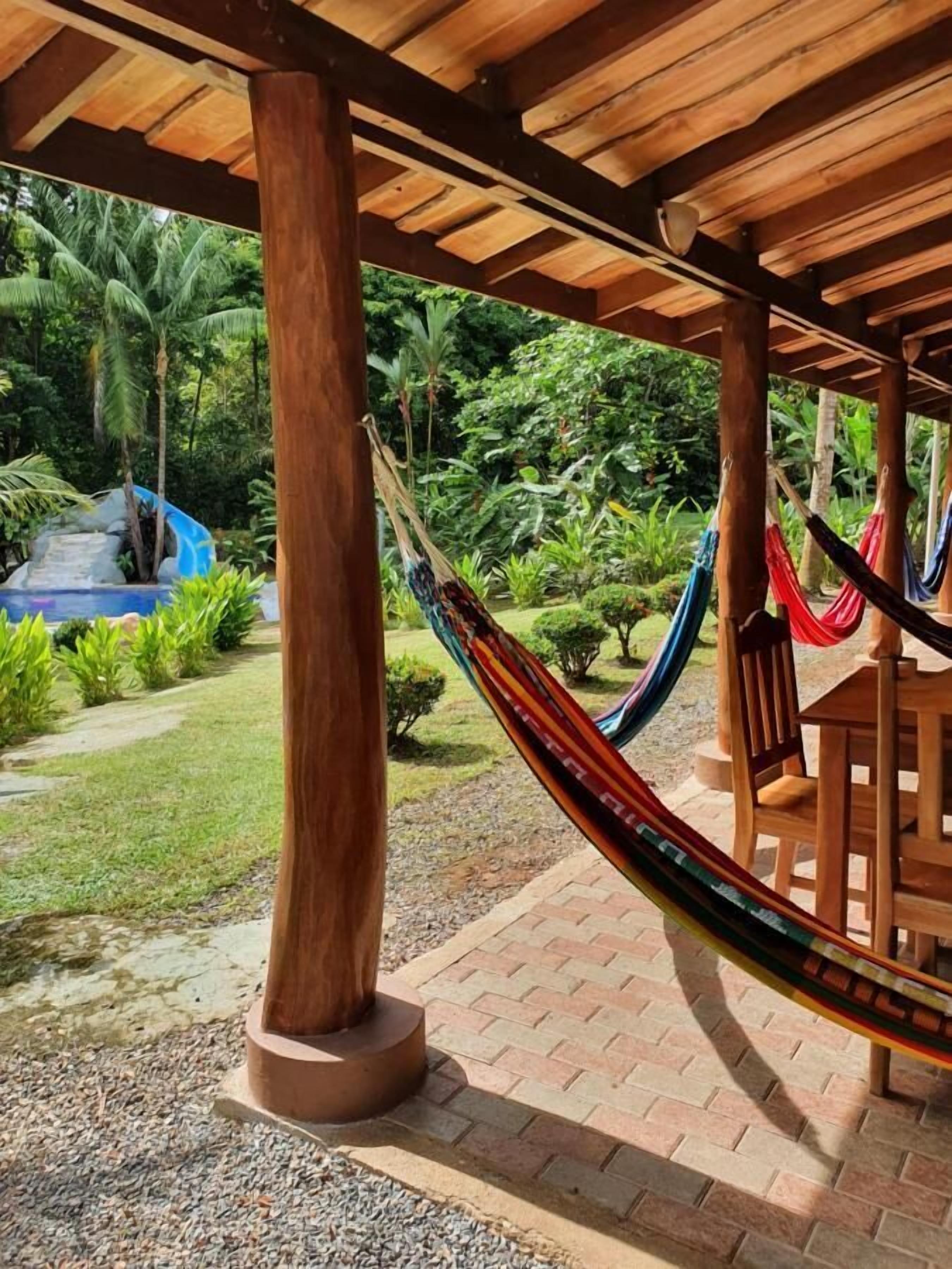 Whale Tail Hotel