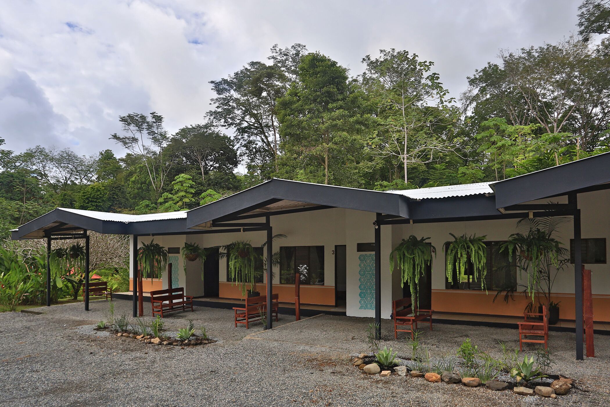 Whale Tail Hotel