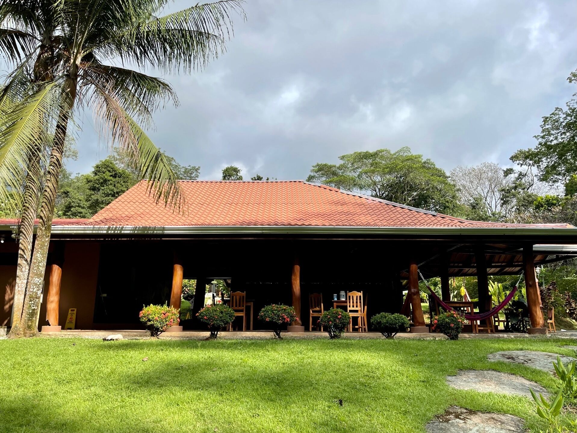 Whale Tail Hotel