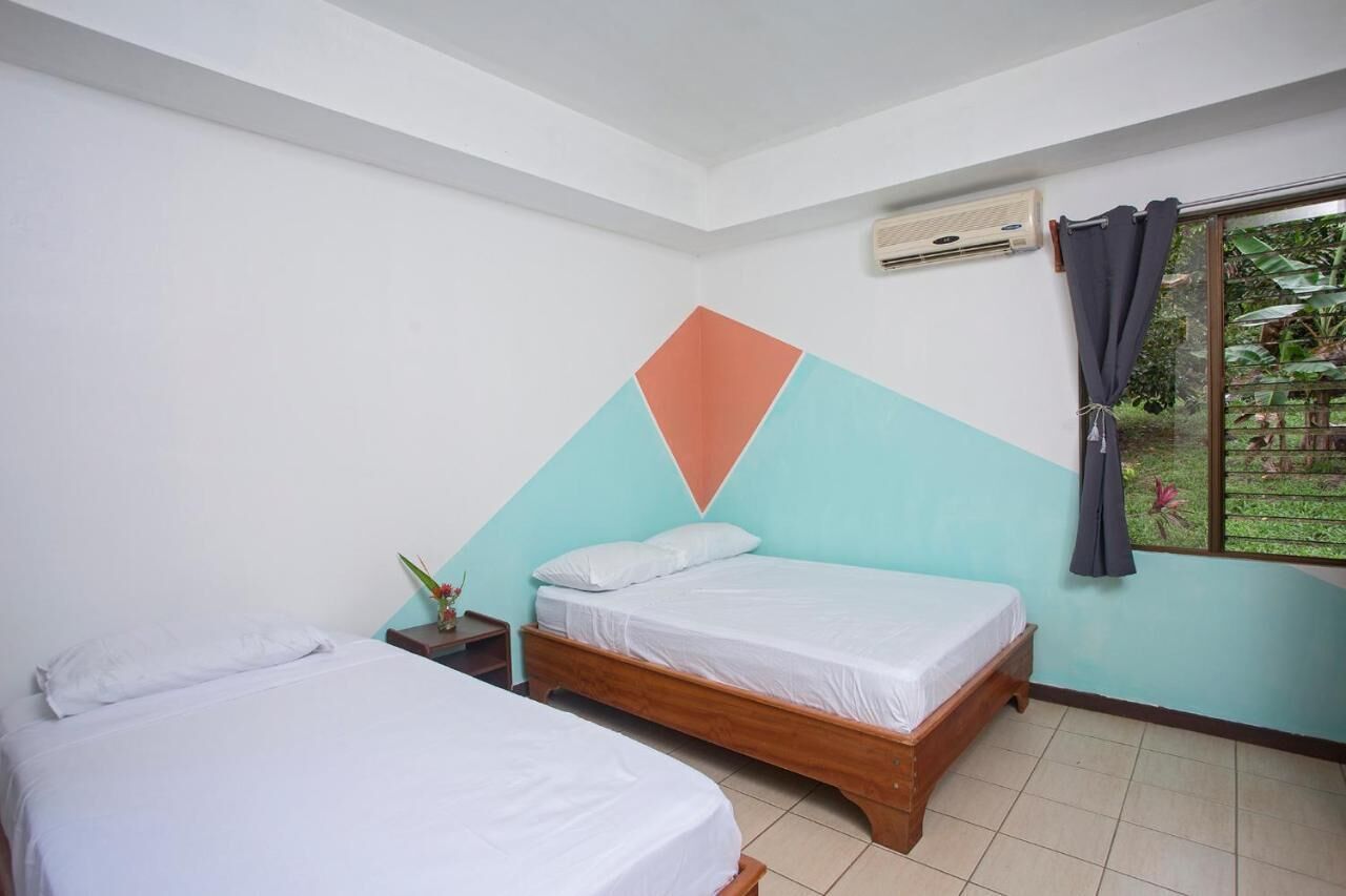 Whale Tail Hotel