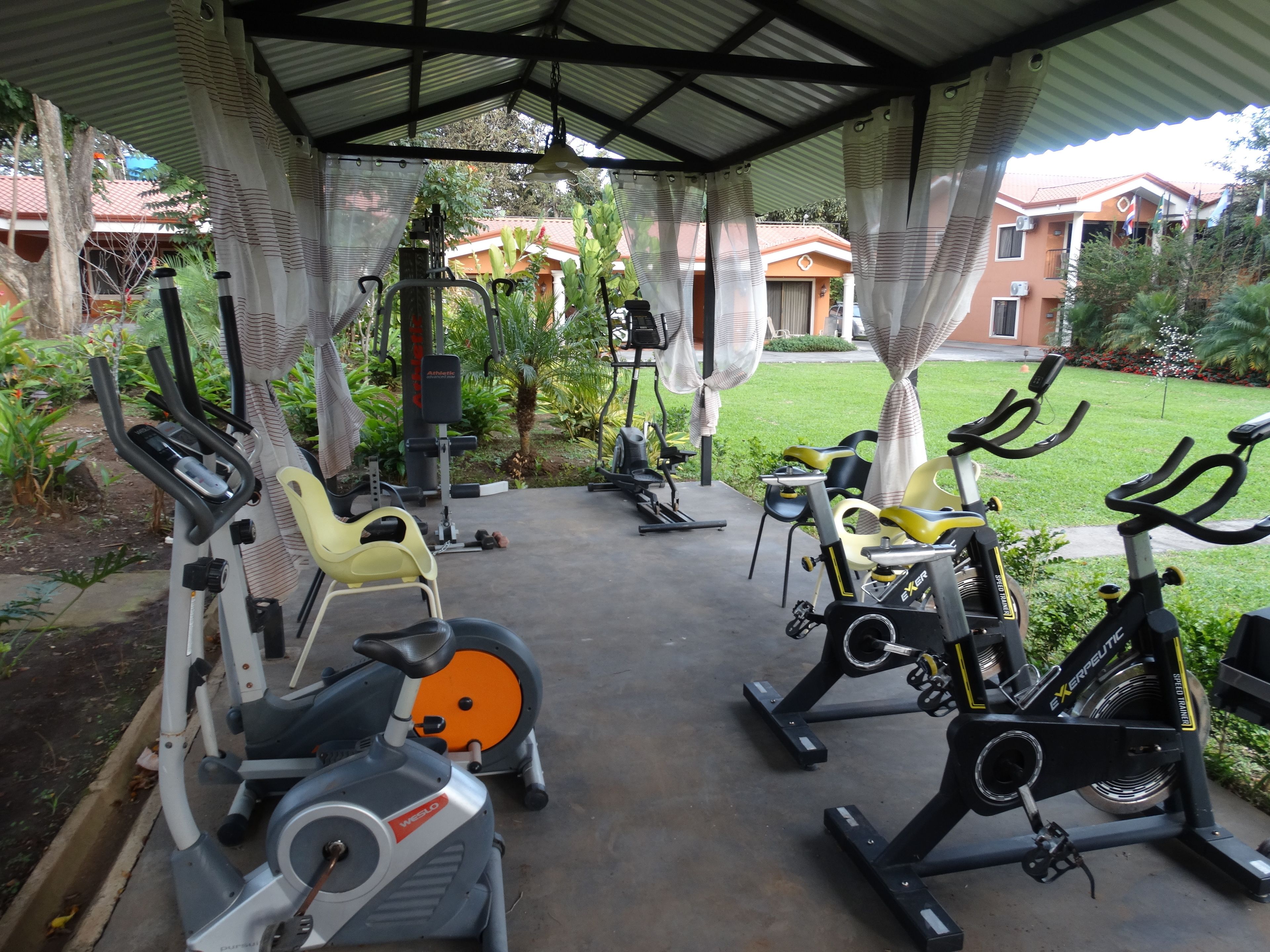 Suites Merlyn Aeropuerto