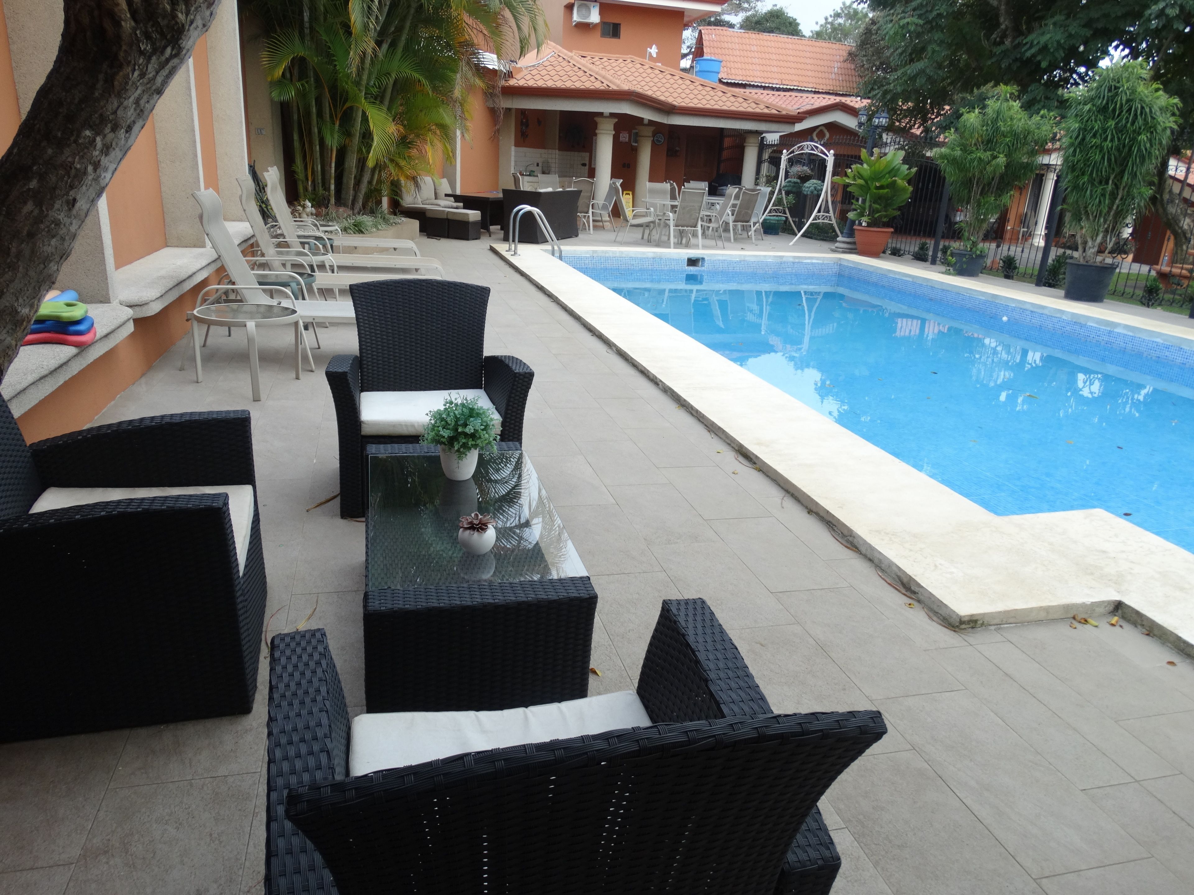 Suites Merlyn Aeropuerto