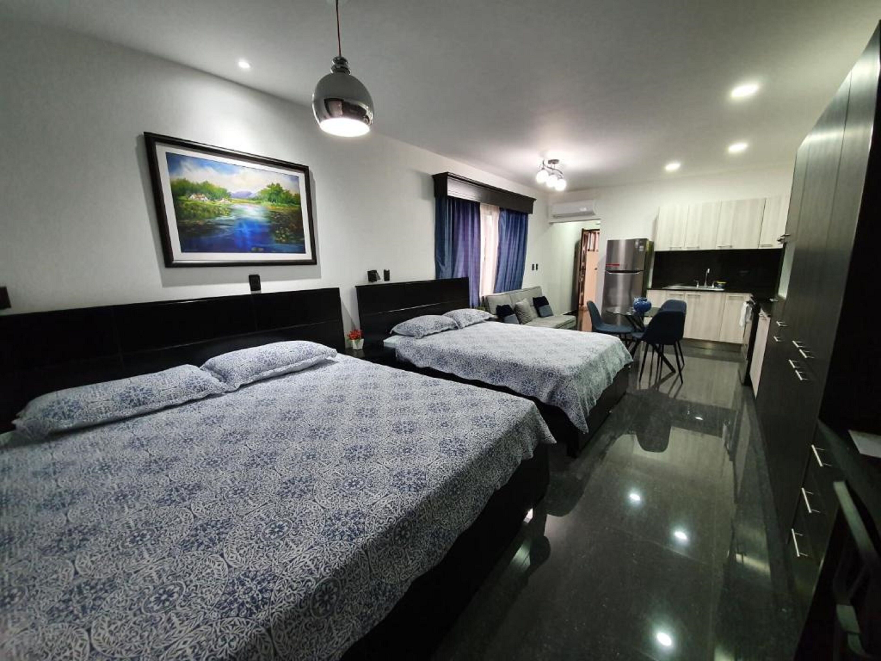 Suites Merlyn Aeropuerto