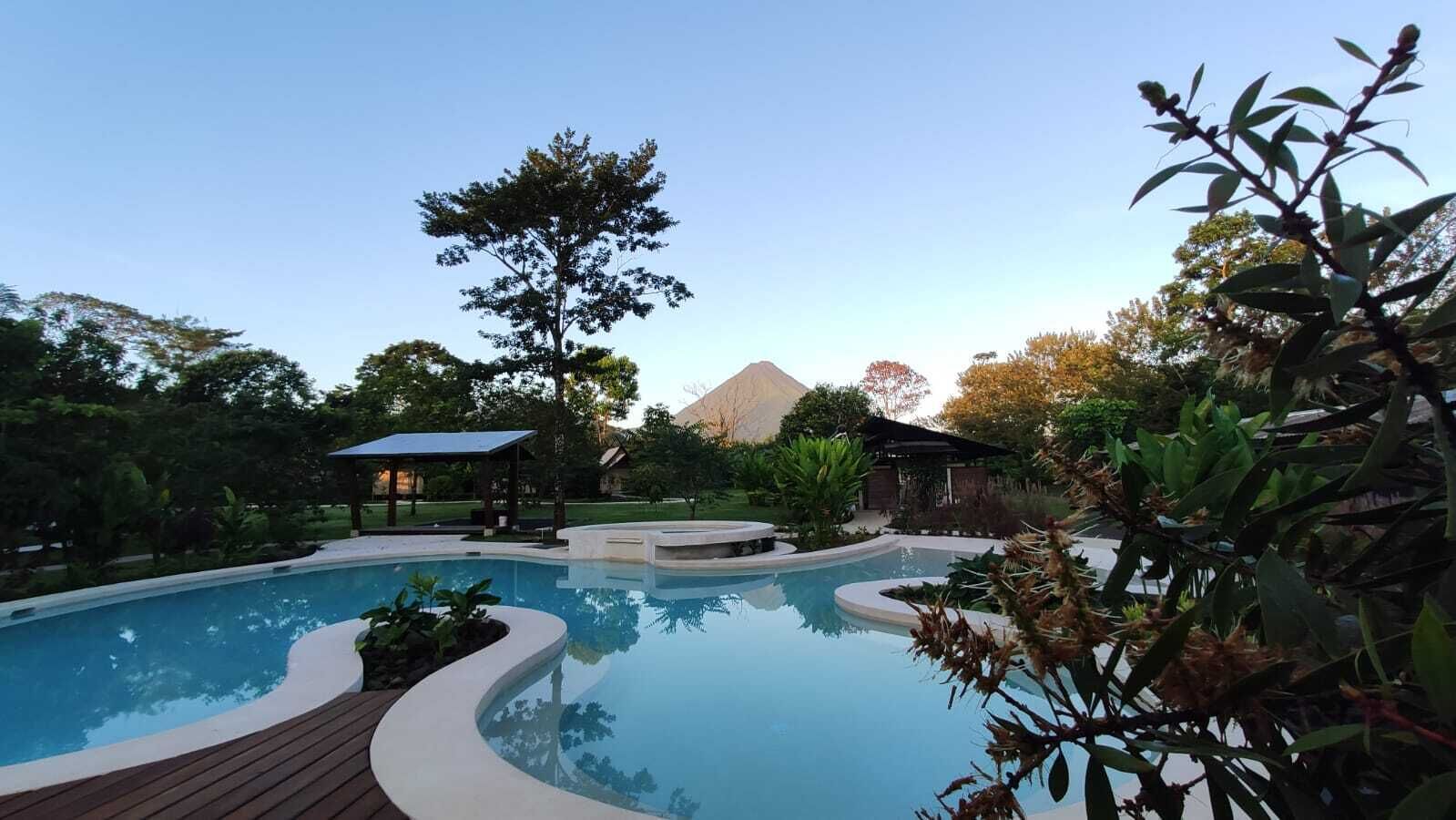 Arenal Glamping