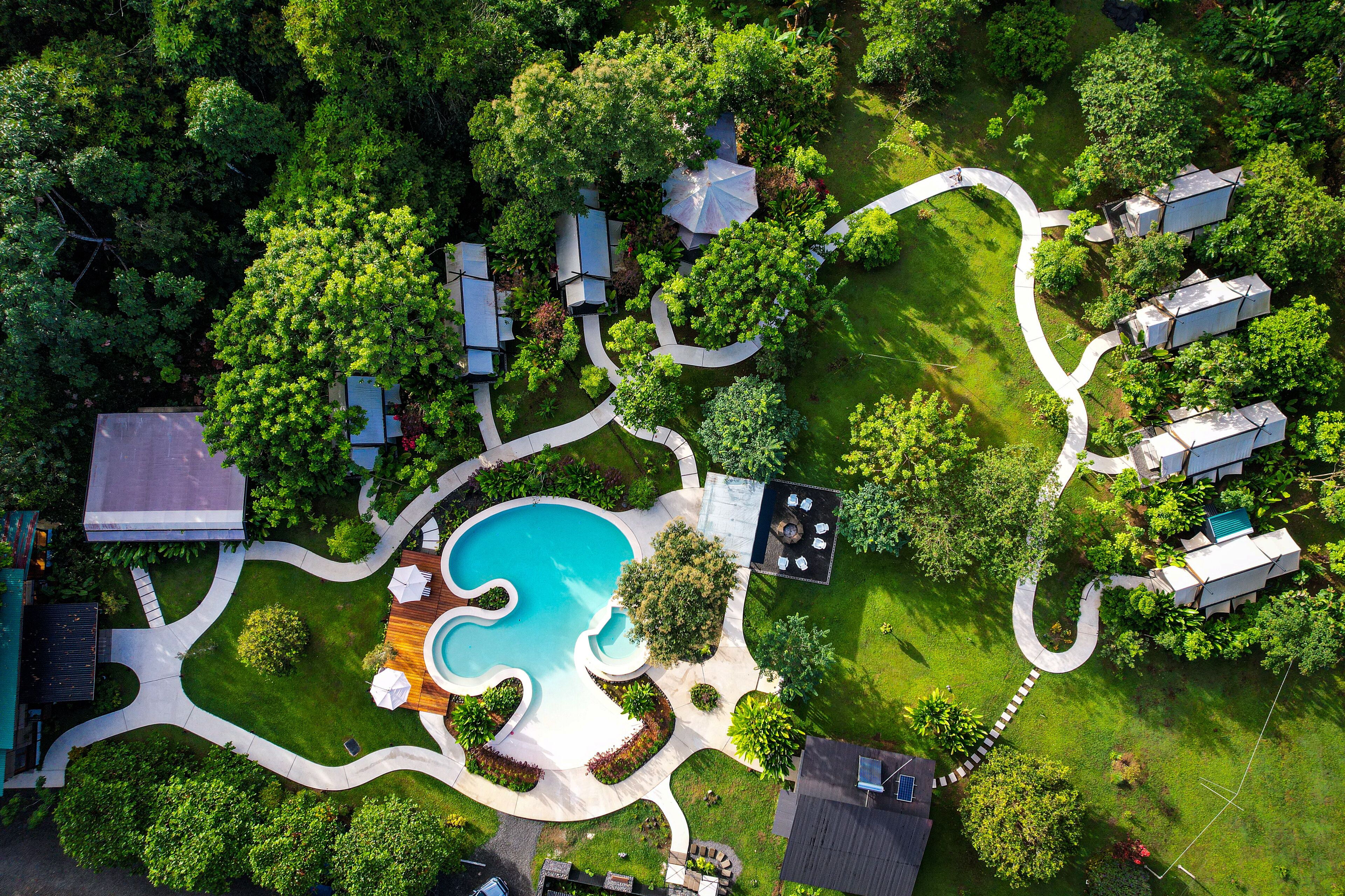 Arenal Glamping