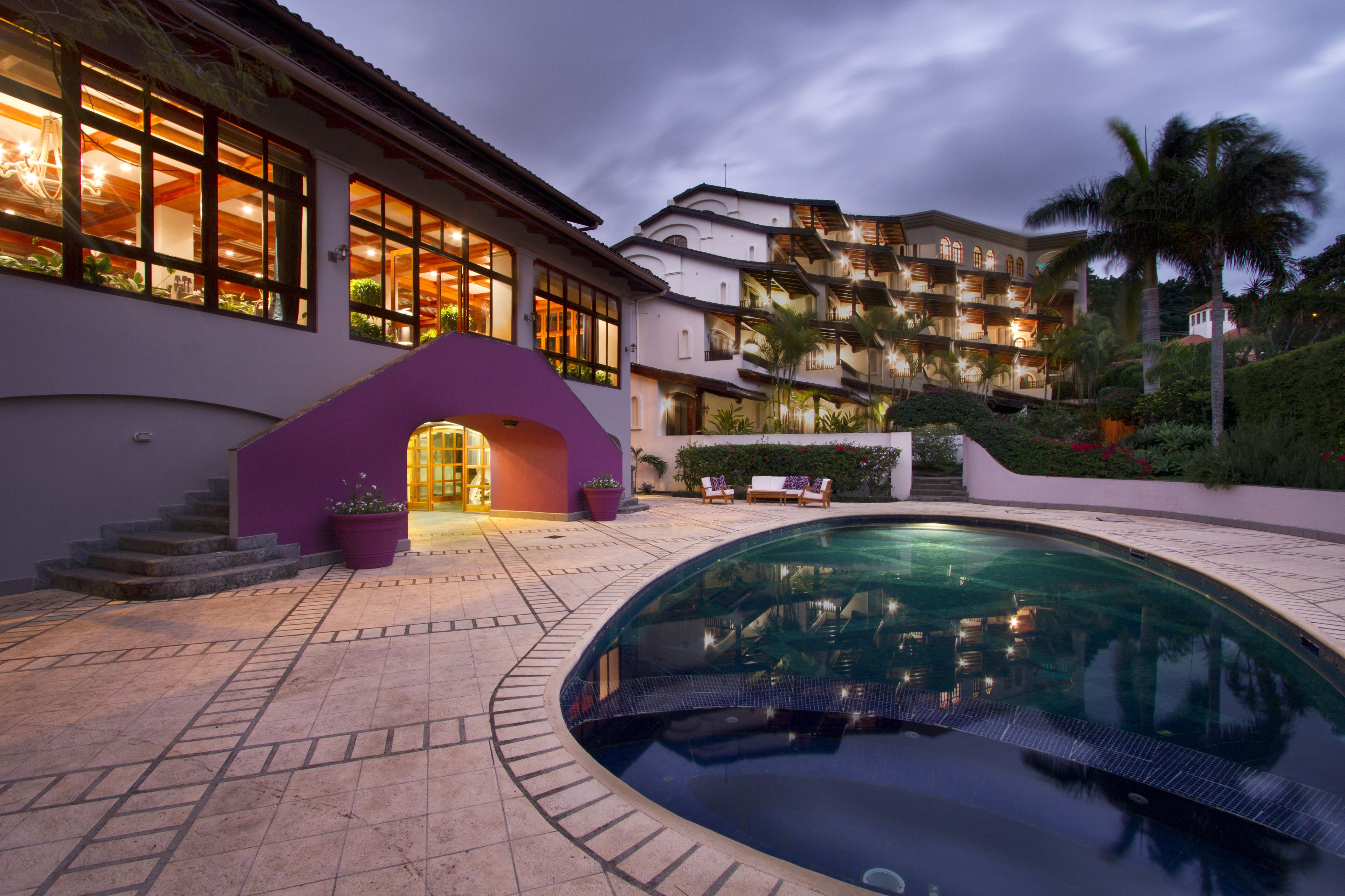 Hotel Alta