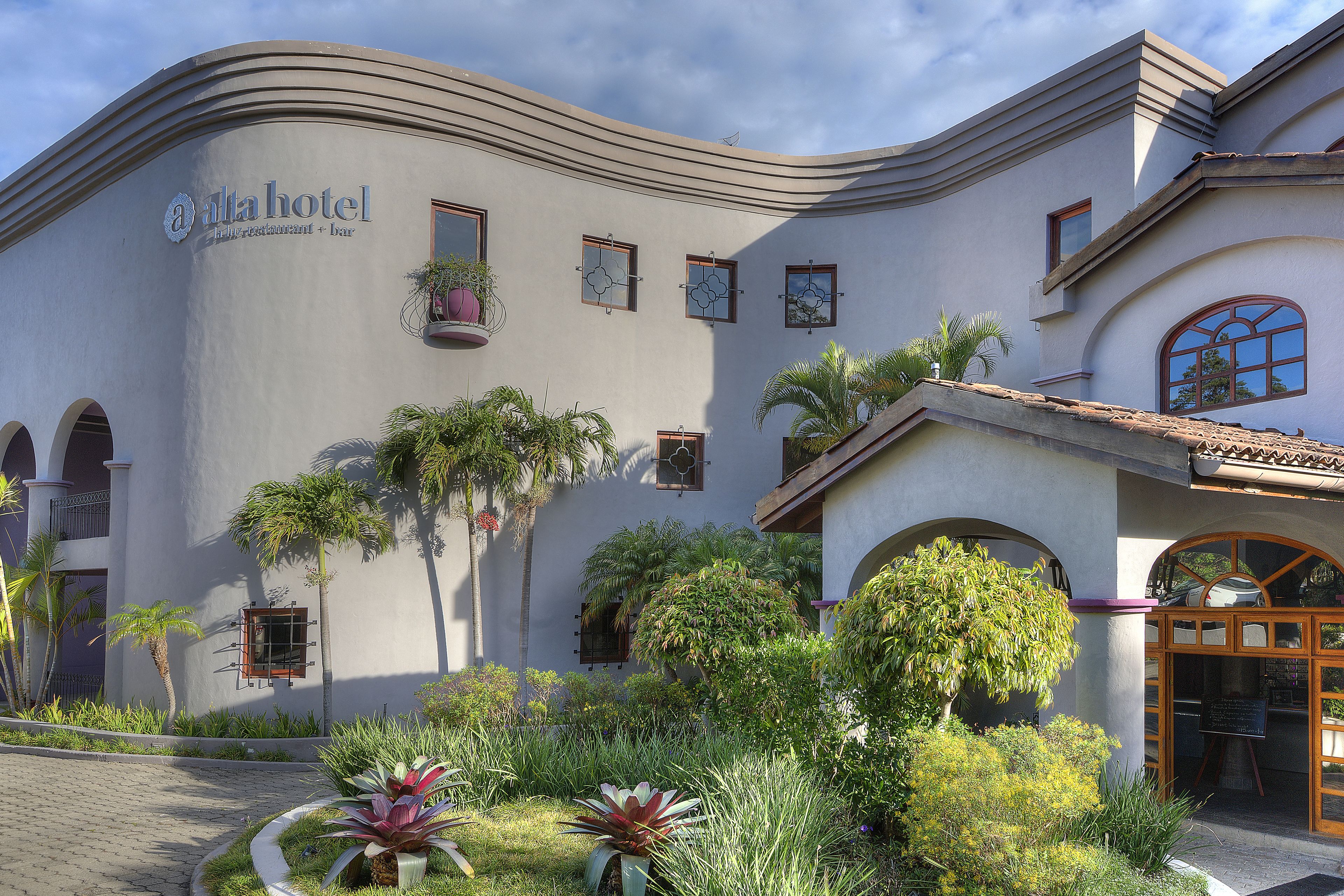 Hotel Alta