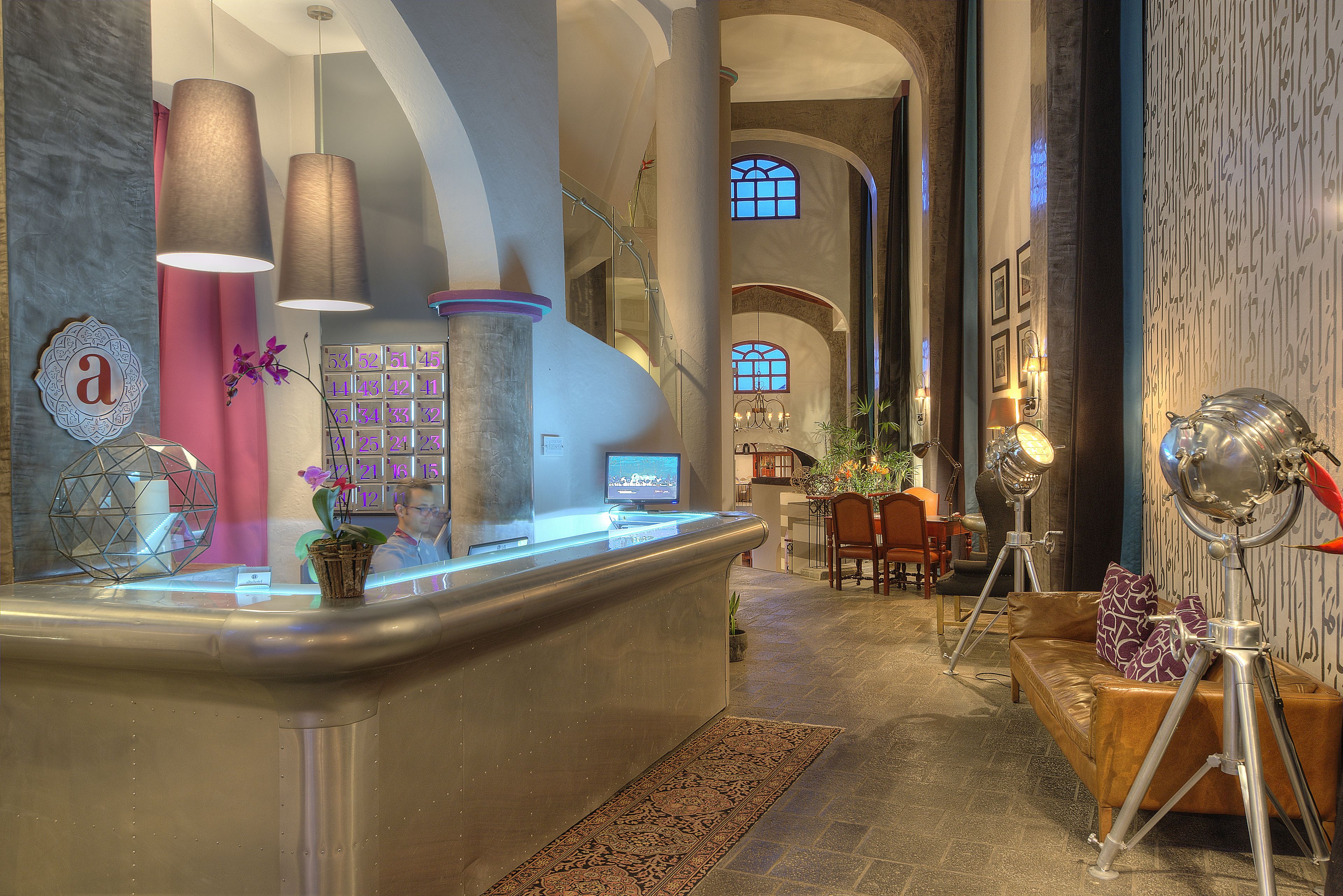 Hotel Alta