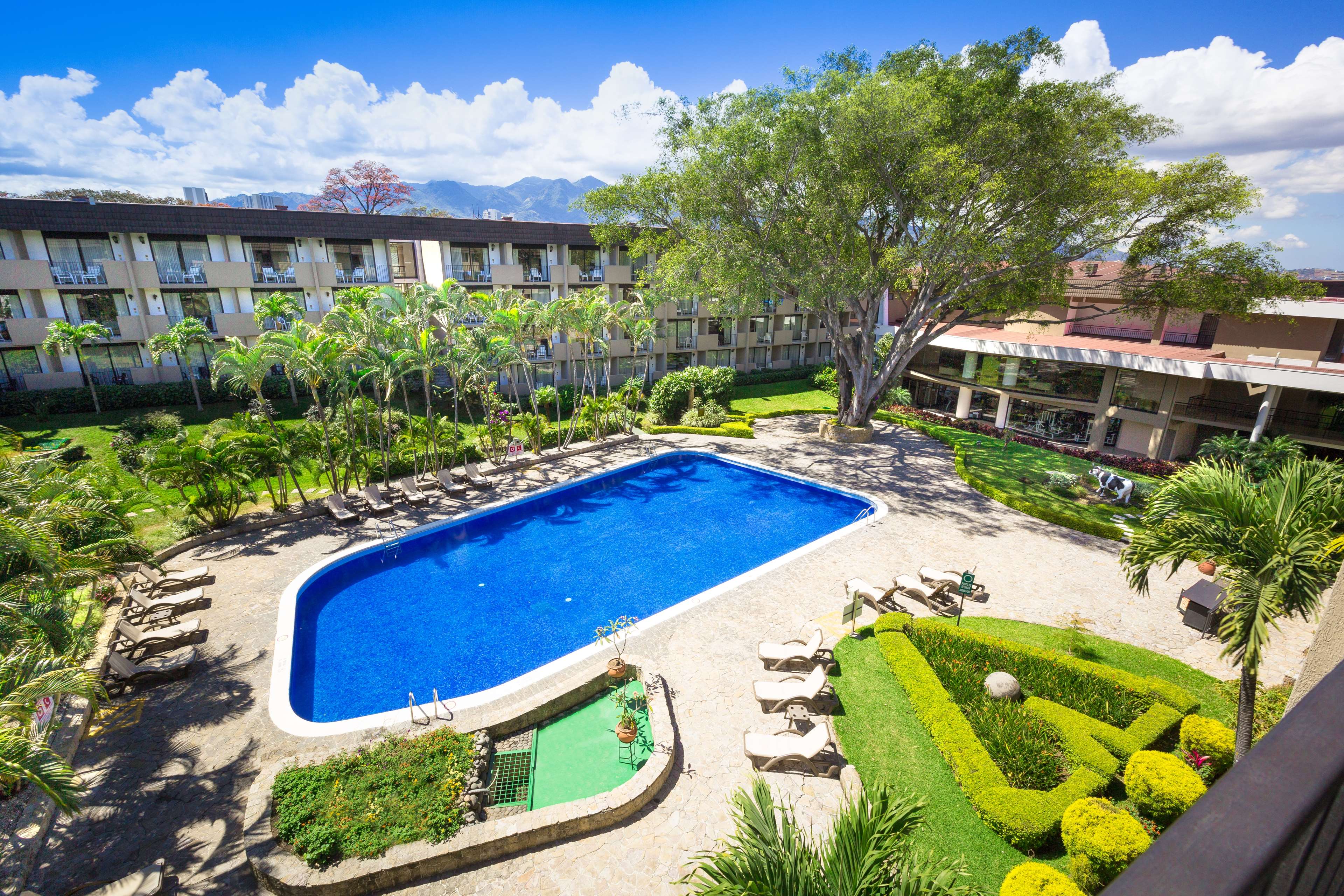 Holiday Inn San Jose La Sabana