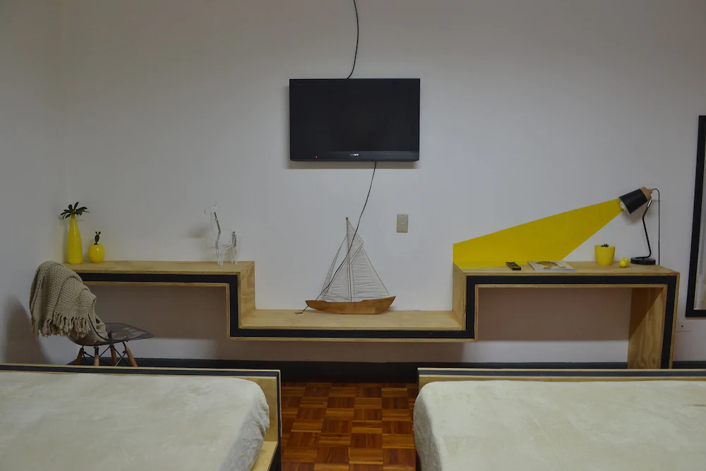 Capital Hostel De Ciudad
