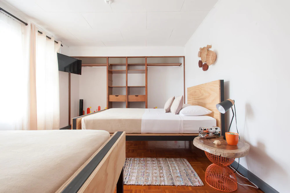 Capital Hostel De Ciudad