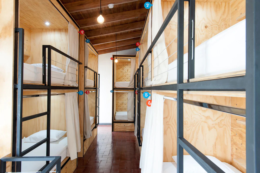 Capital Hostel De Ciudad