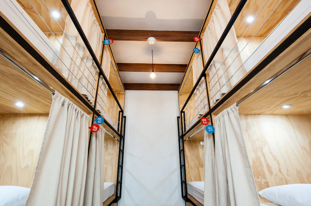 Capital Hostel De Ciudad