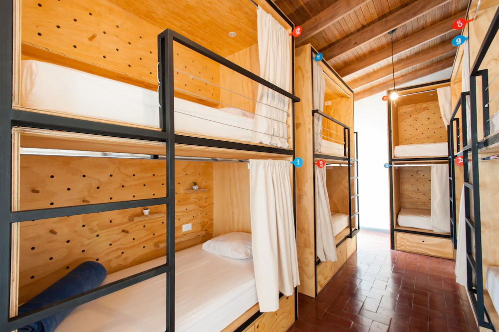 Capital Hostel De Ciudad