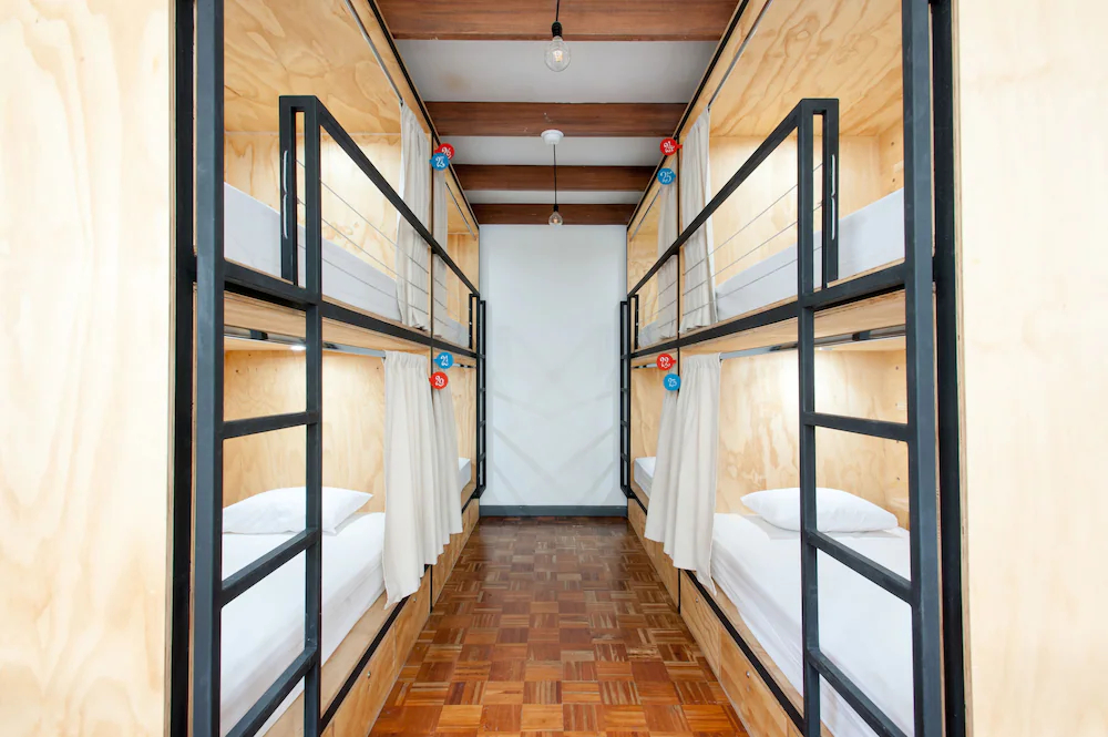 Capital Hostel De Ciudad
