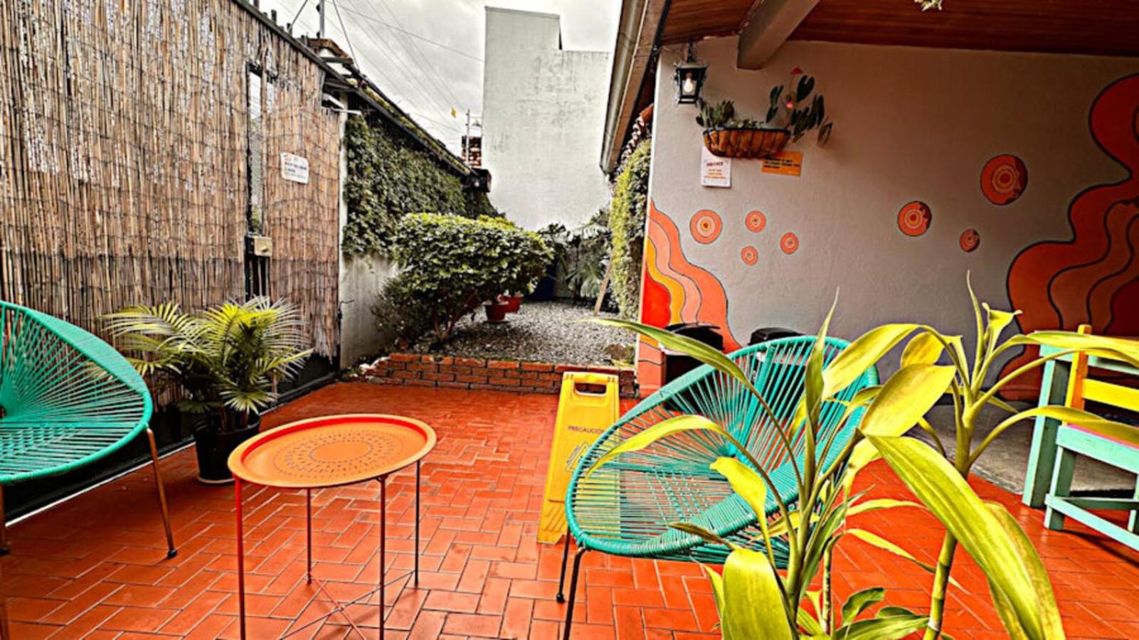 Chillout Escalante Hostel