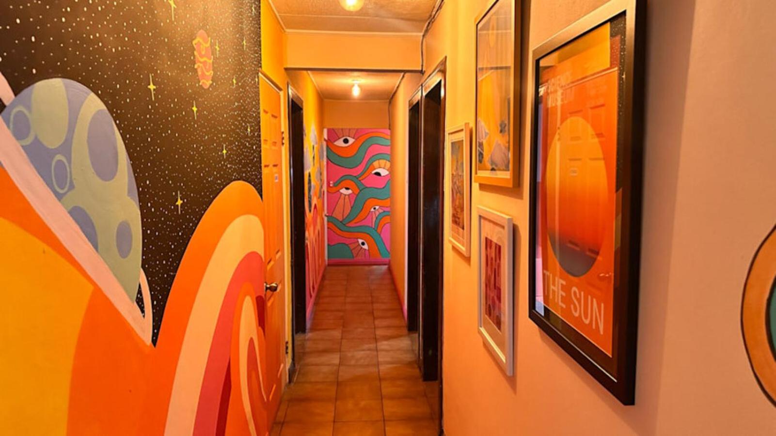 Chillout Escalante Hostel