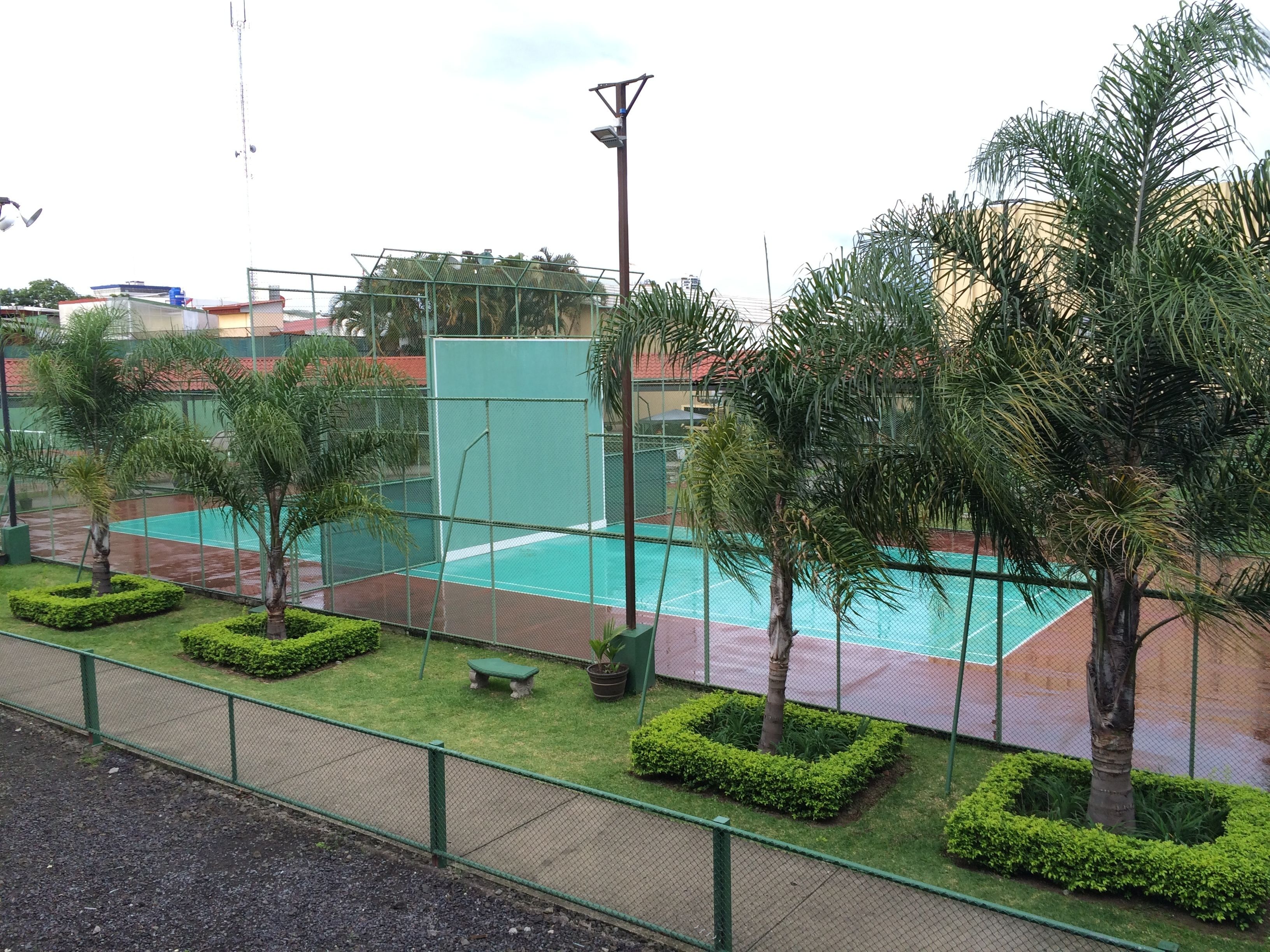 Costa Rica Tennis Club and Hotel