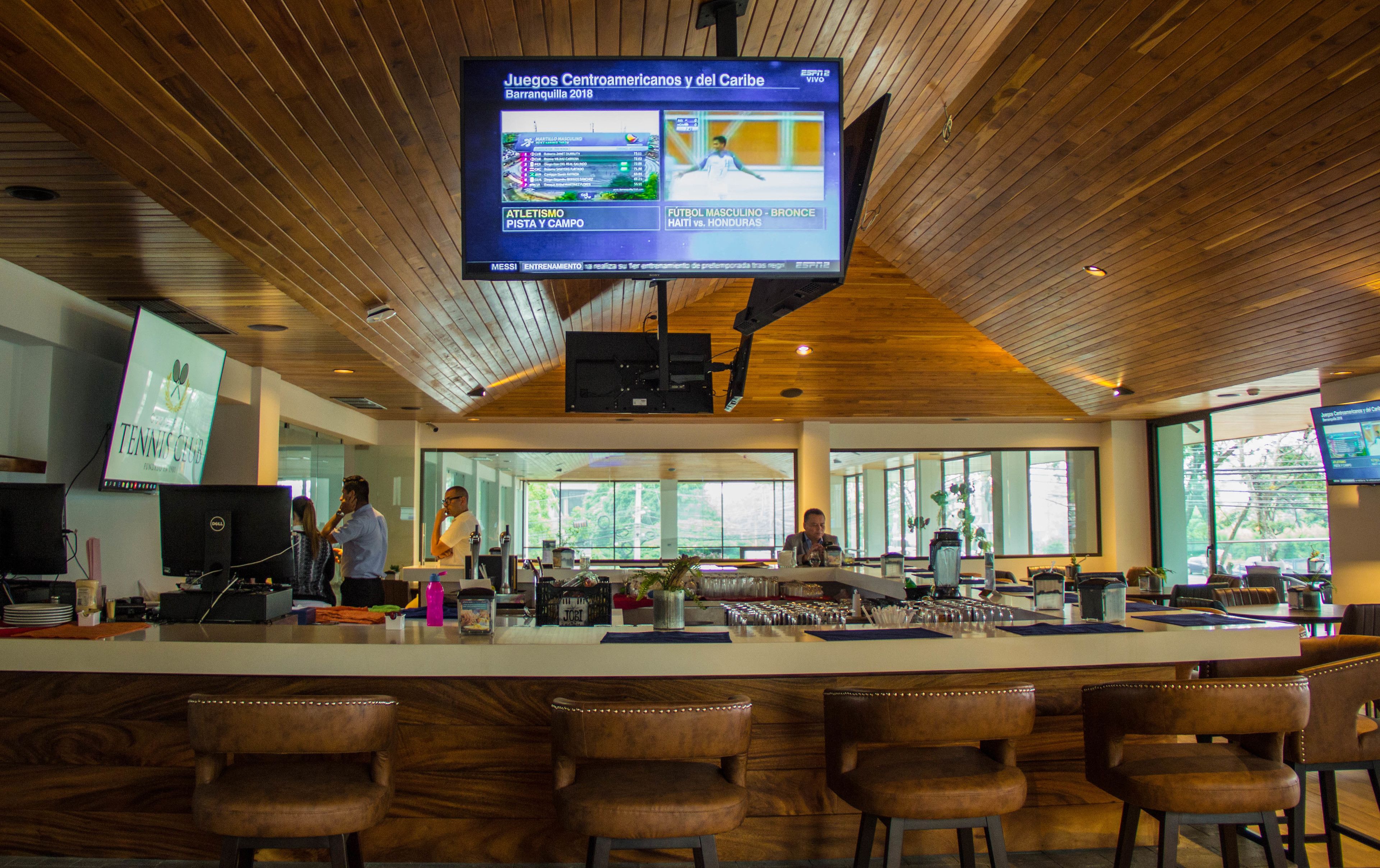 Costa Rica Tennis Club and Hotel