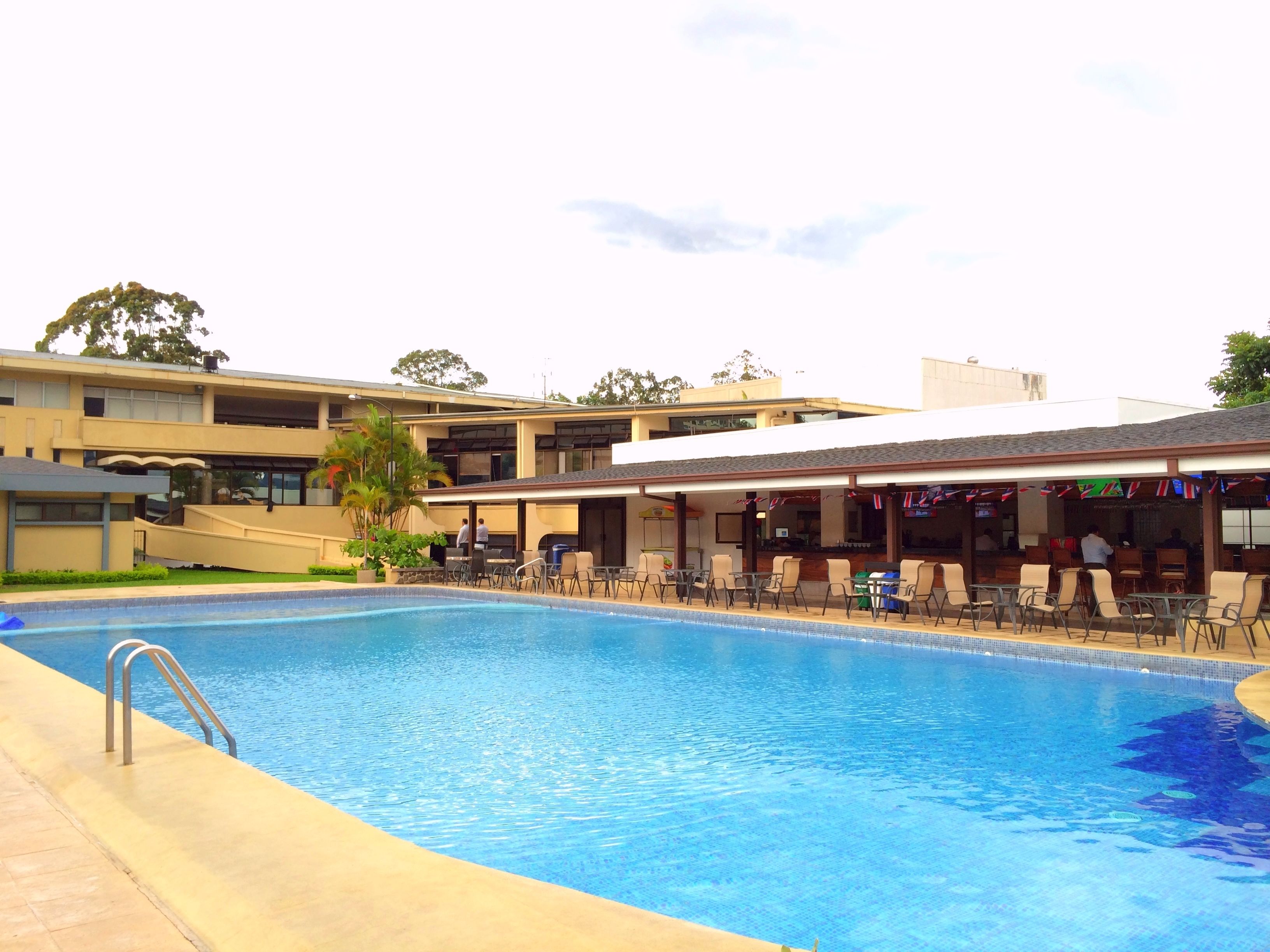 Costa Rica Tennis Club and Hotel