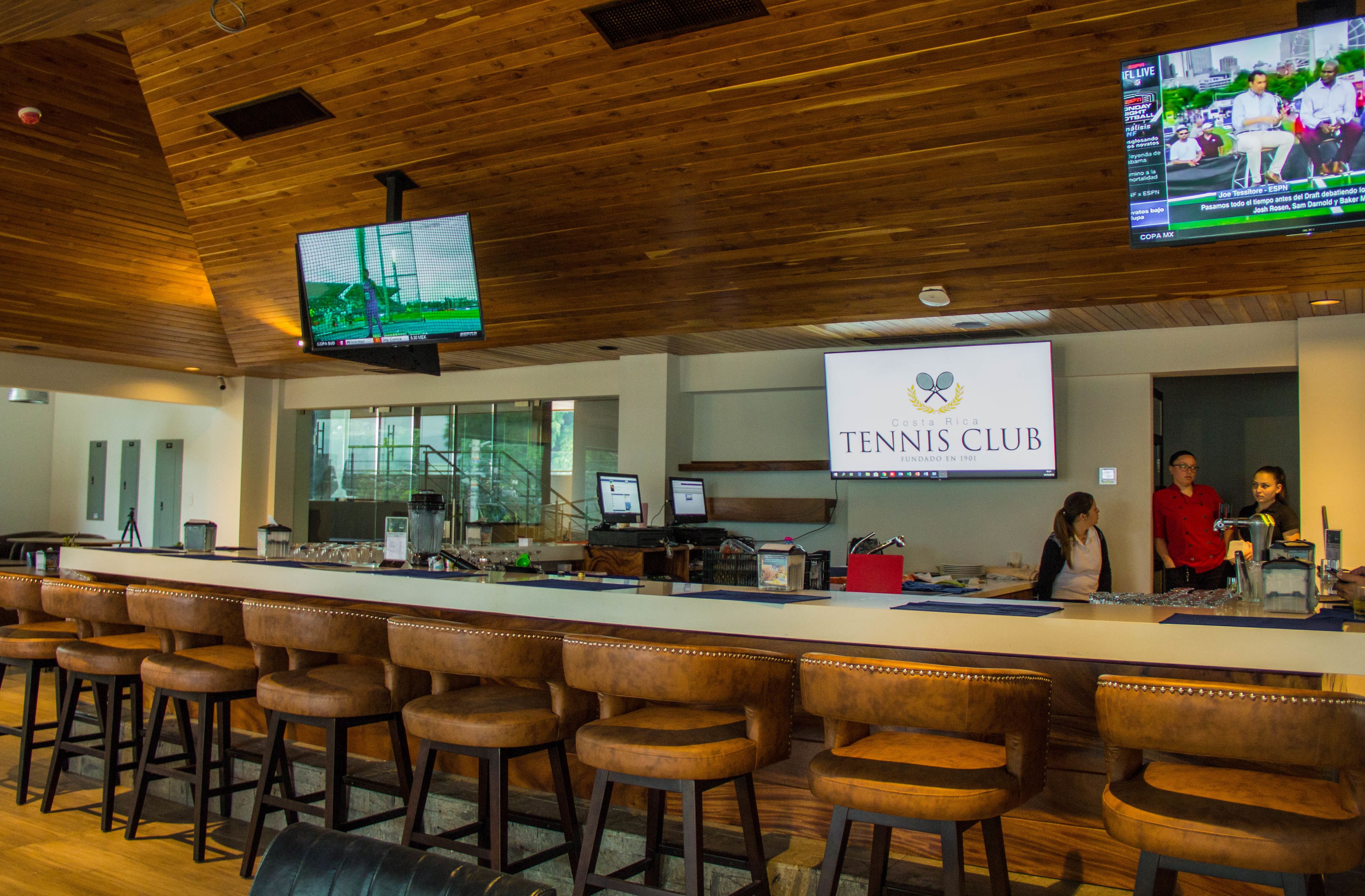 Costa Rica Tennis Club and Hotel