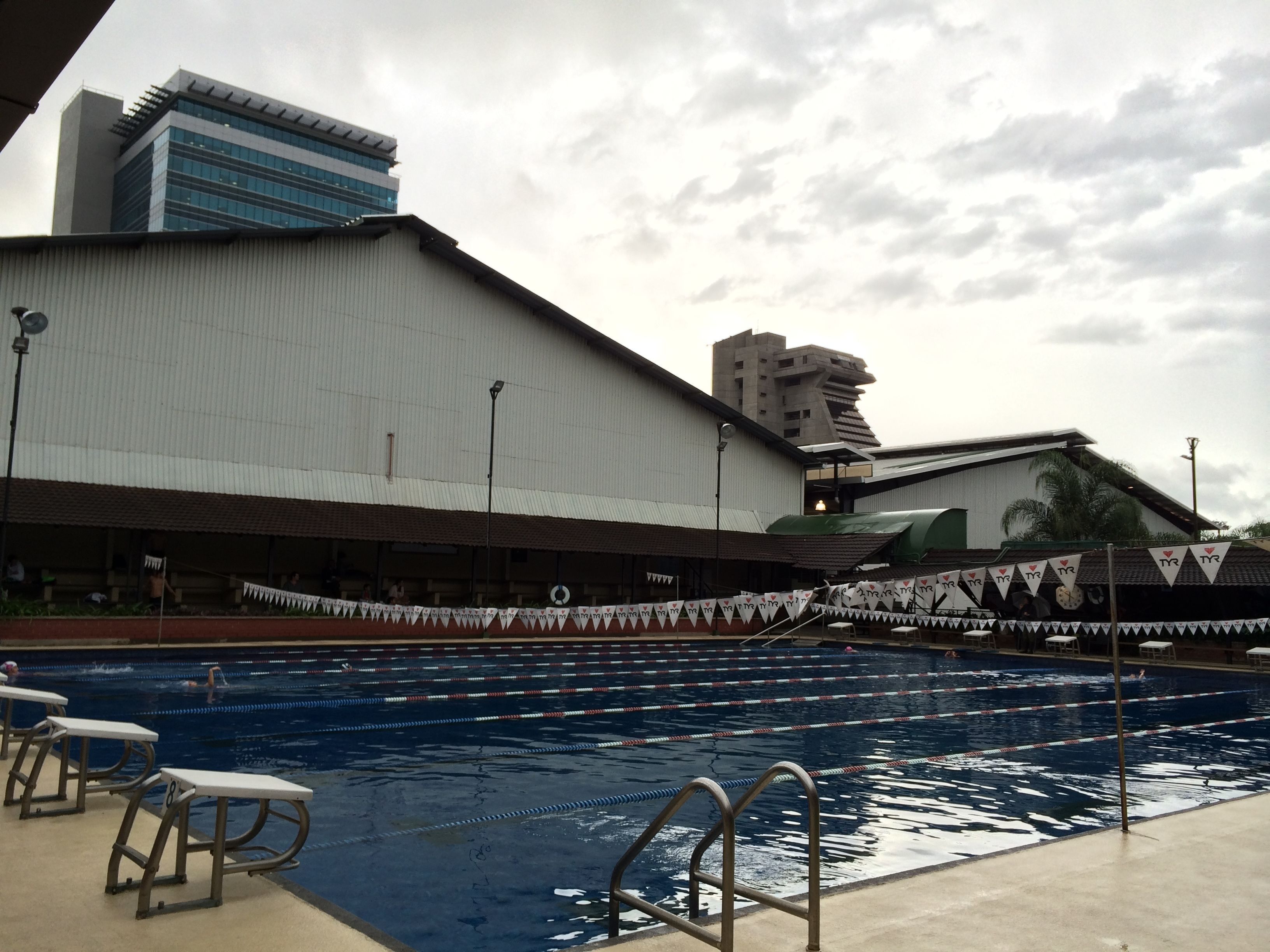 Costa Rica Tennis Club and Hotel