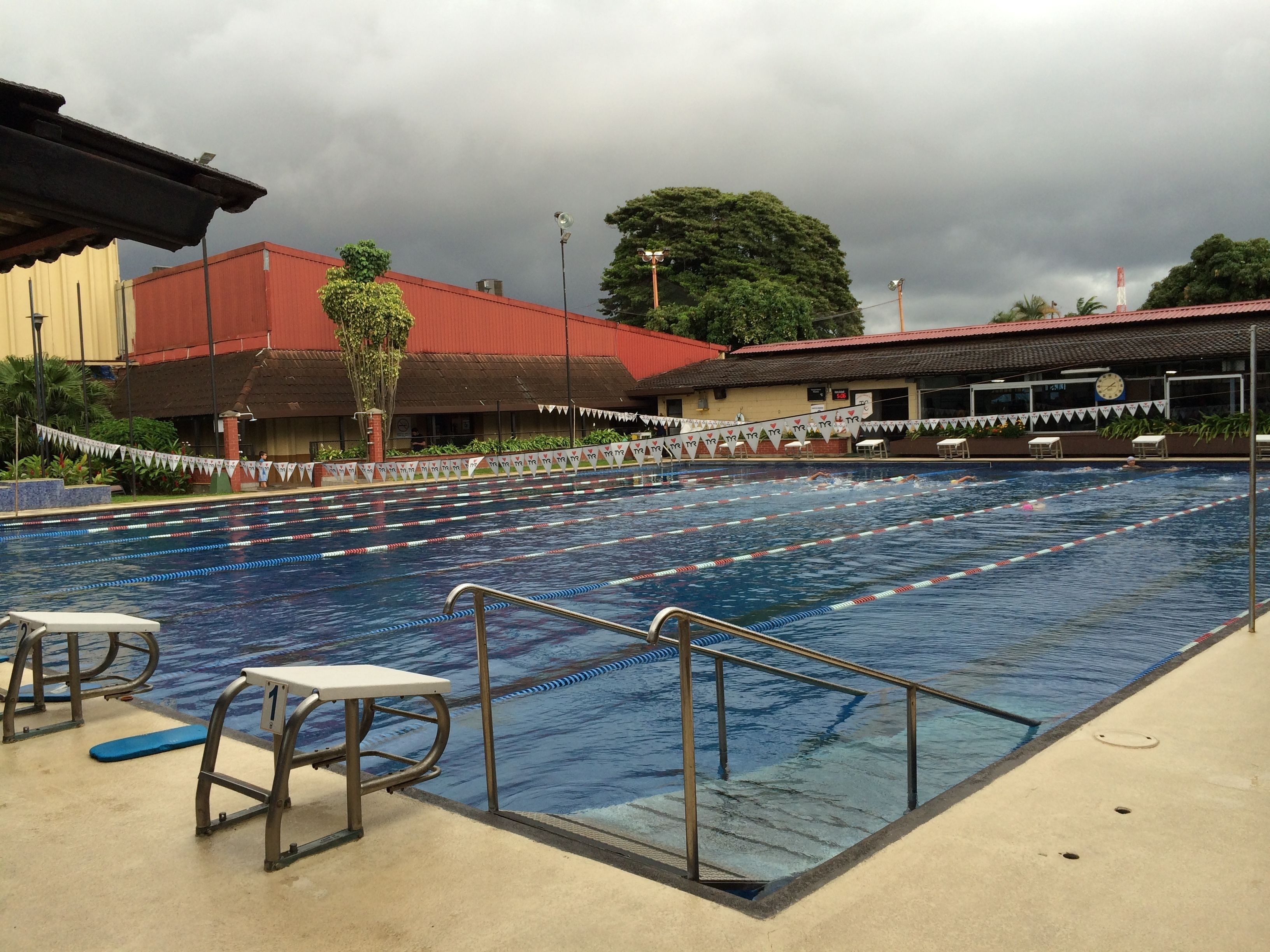 Costa Rica Tennis Club and Hotel