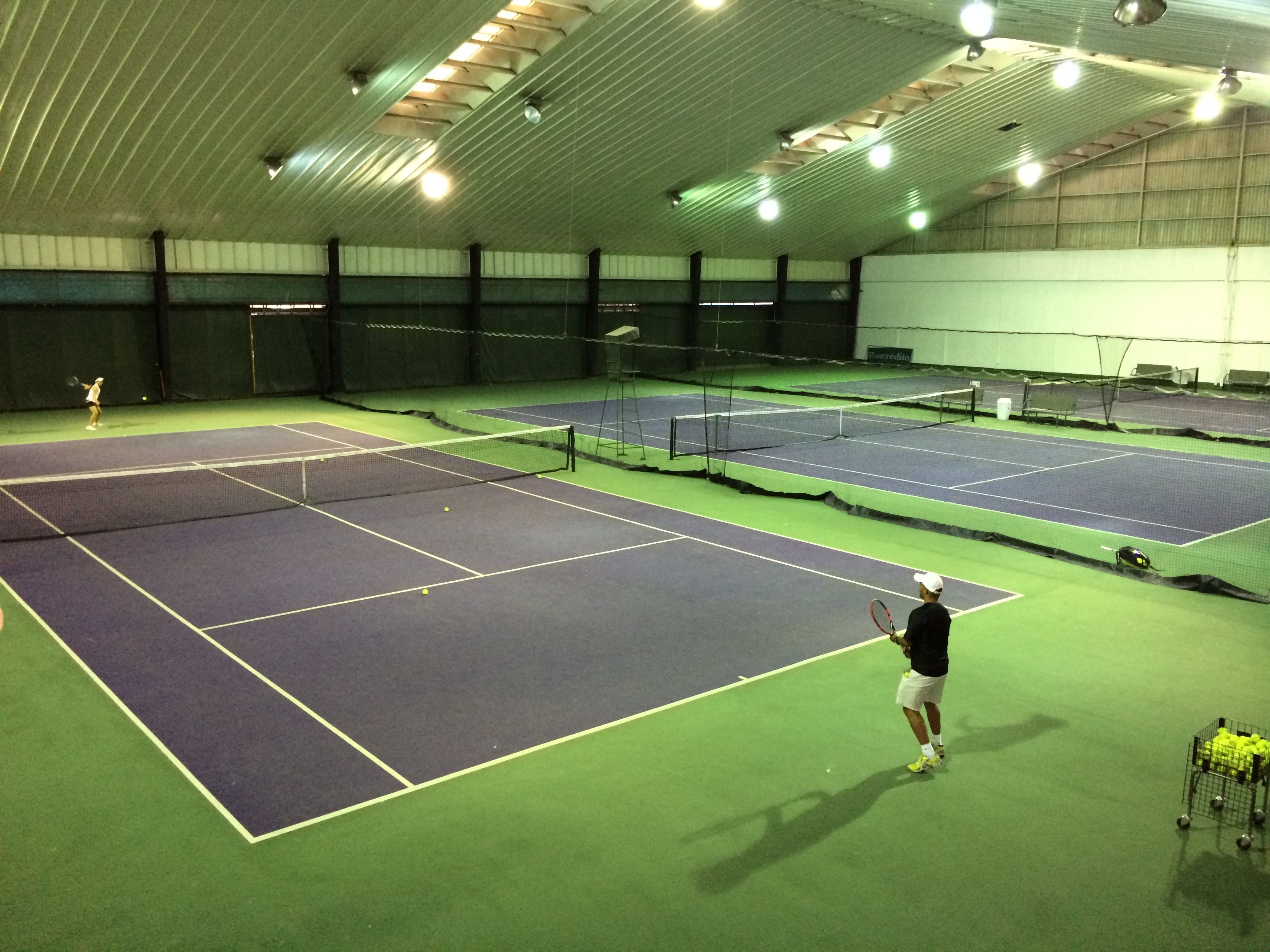 Costa Rica Tennis Club and Hotel