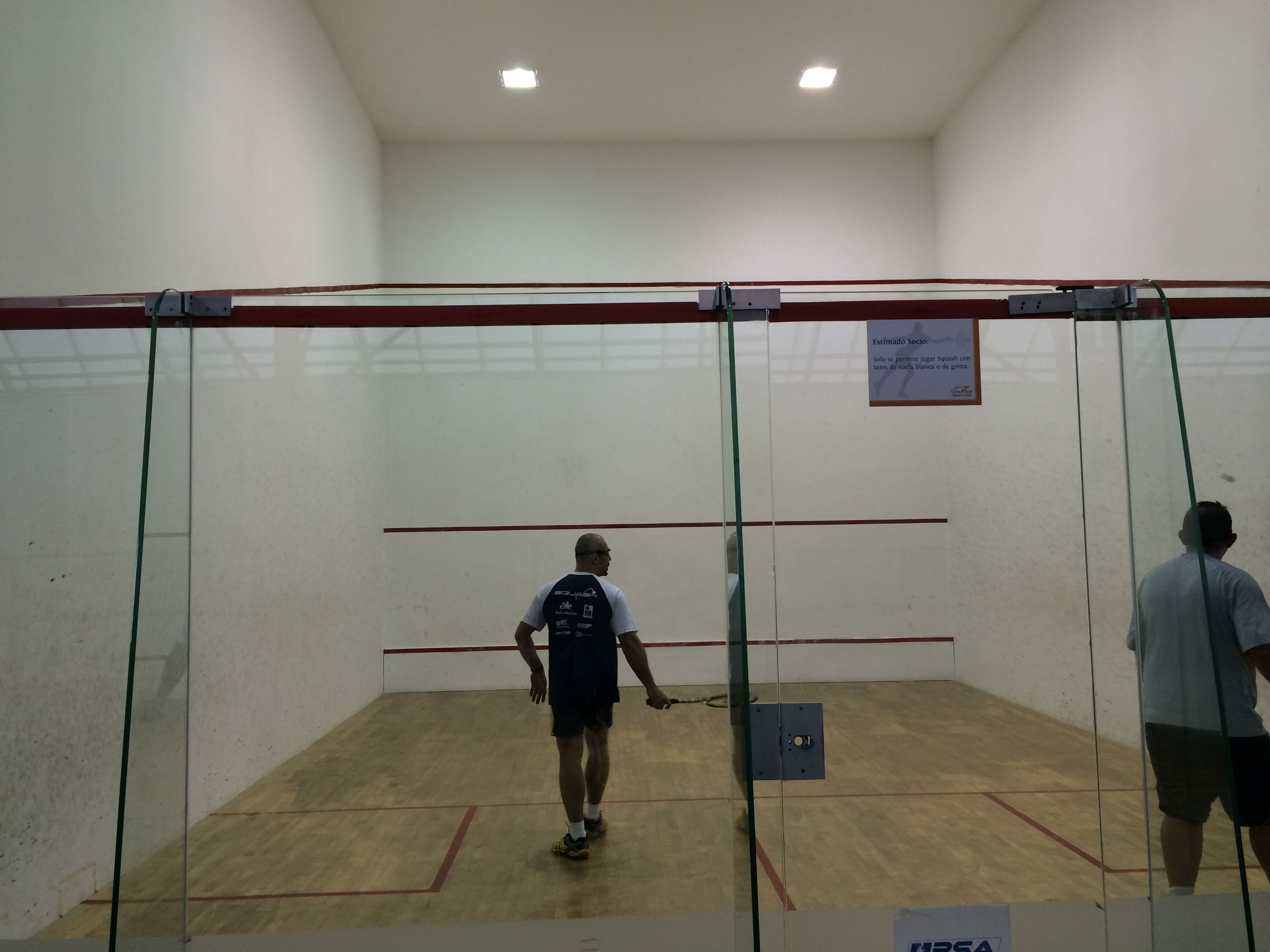 Costa Rica Tennis Club and Hotel