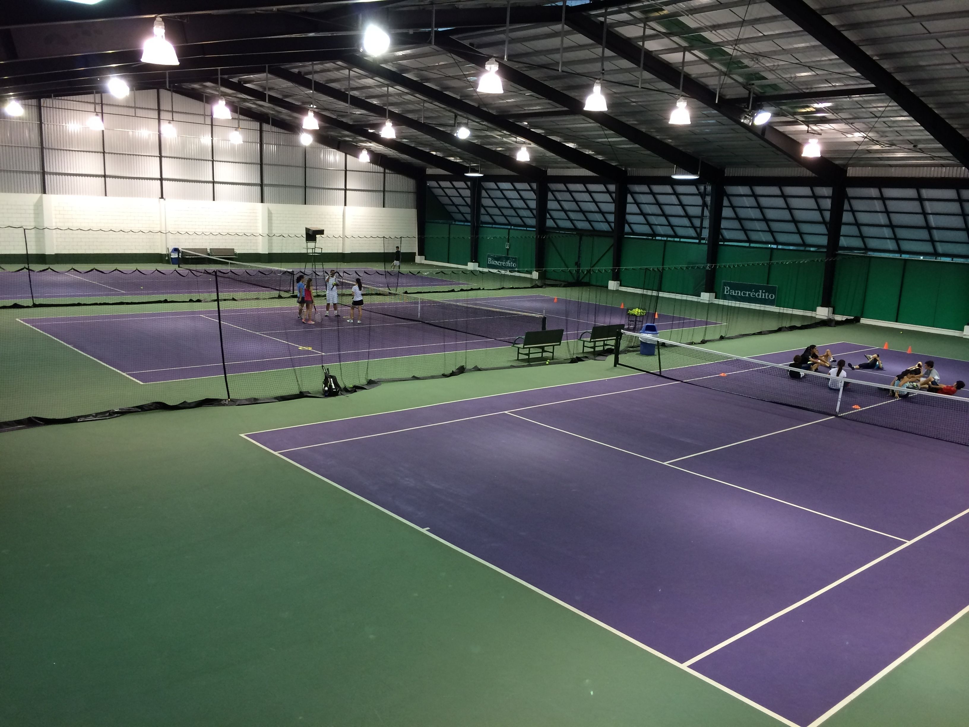 Costa Rica Tennis Club and Hotel