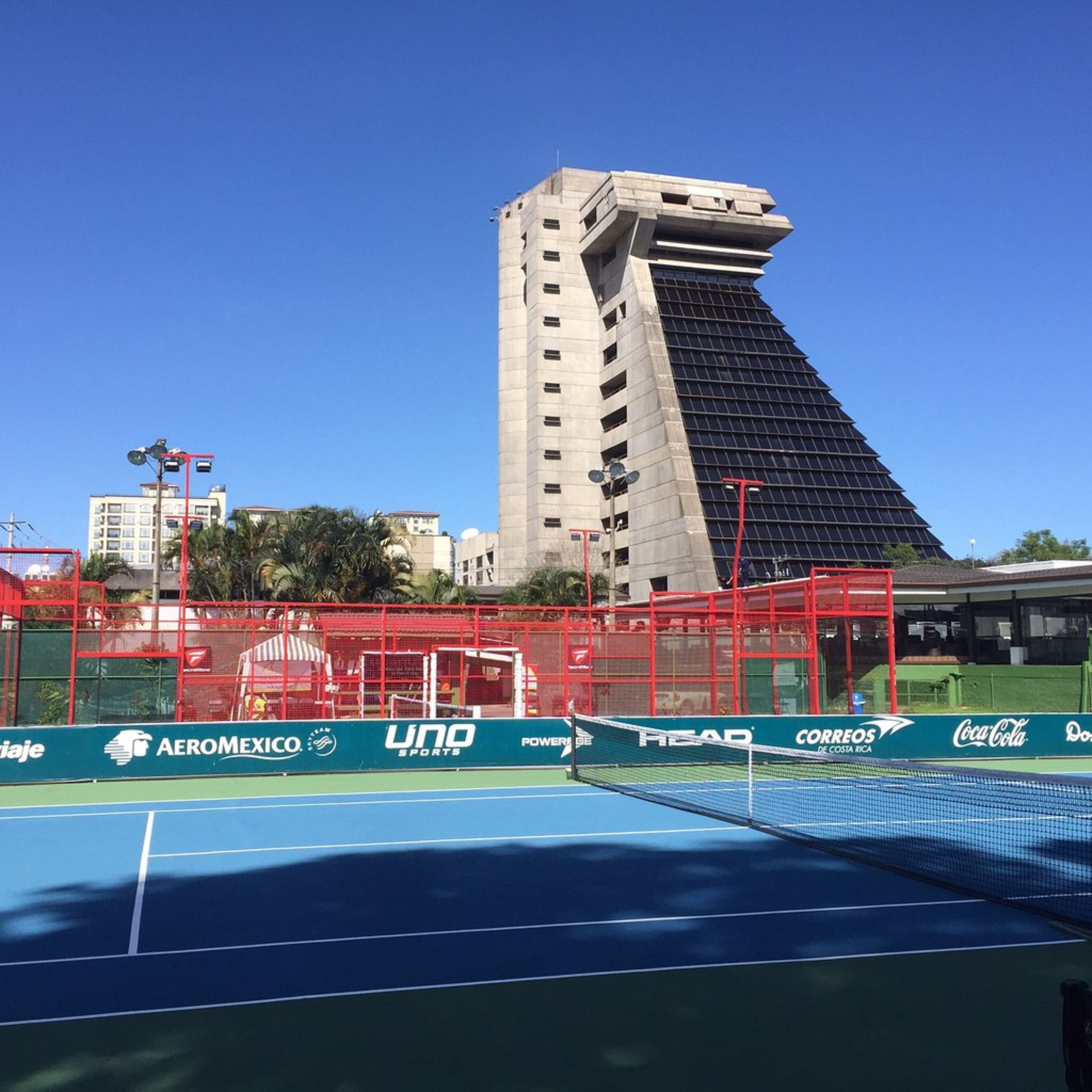 Costa Rica Tennis Club and Hotel