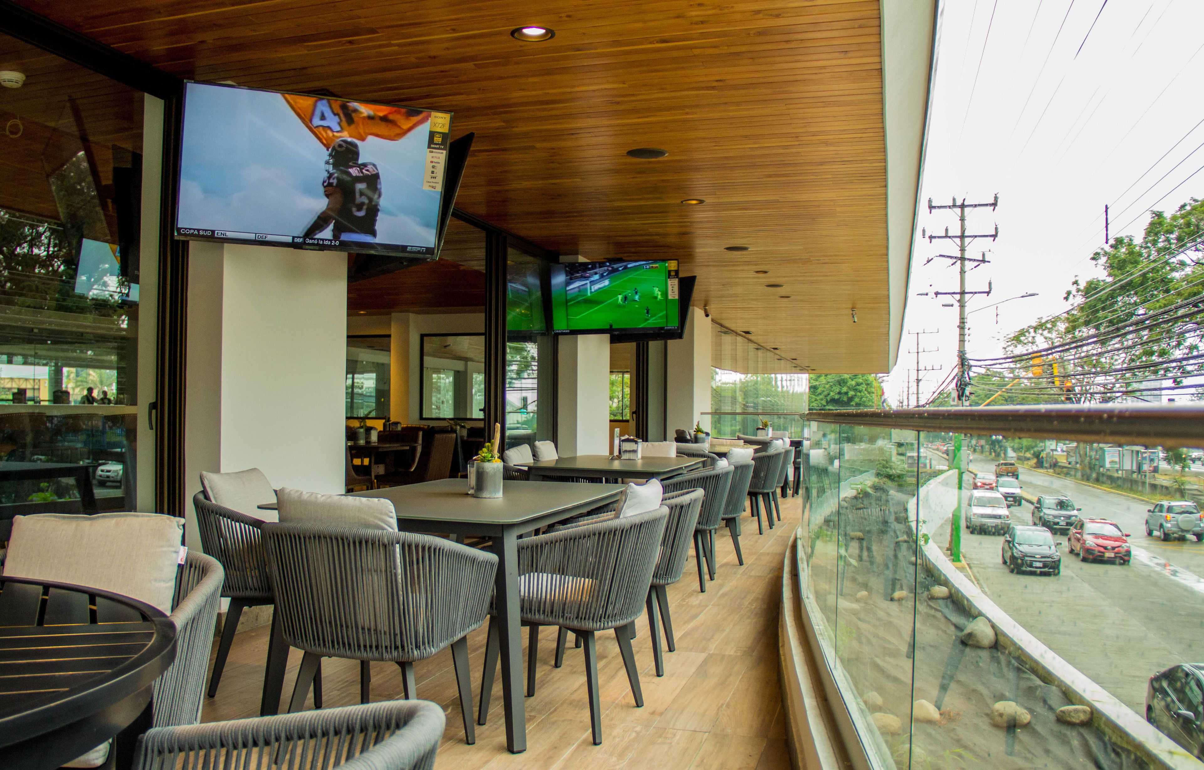 Costa Rica Tennis Club and Hotel