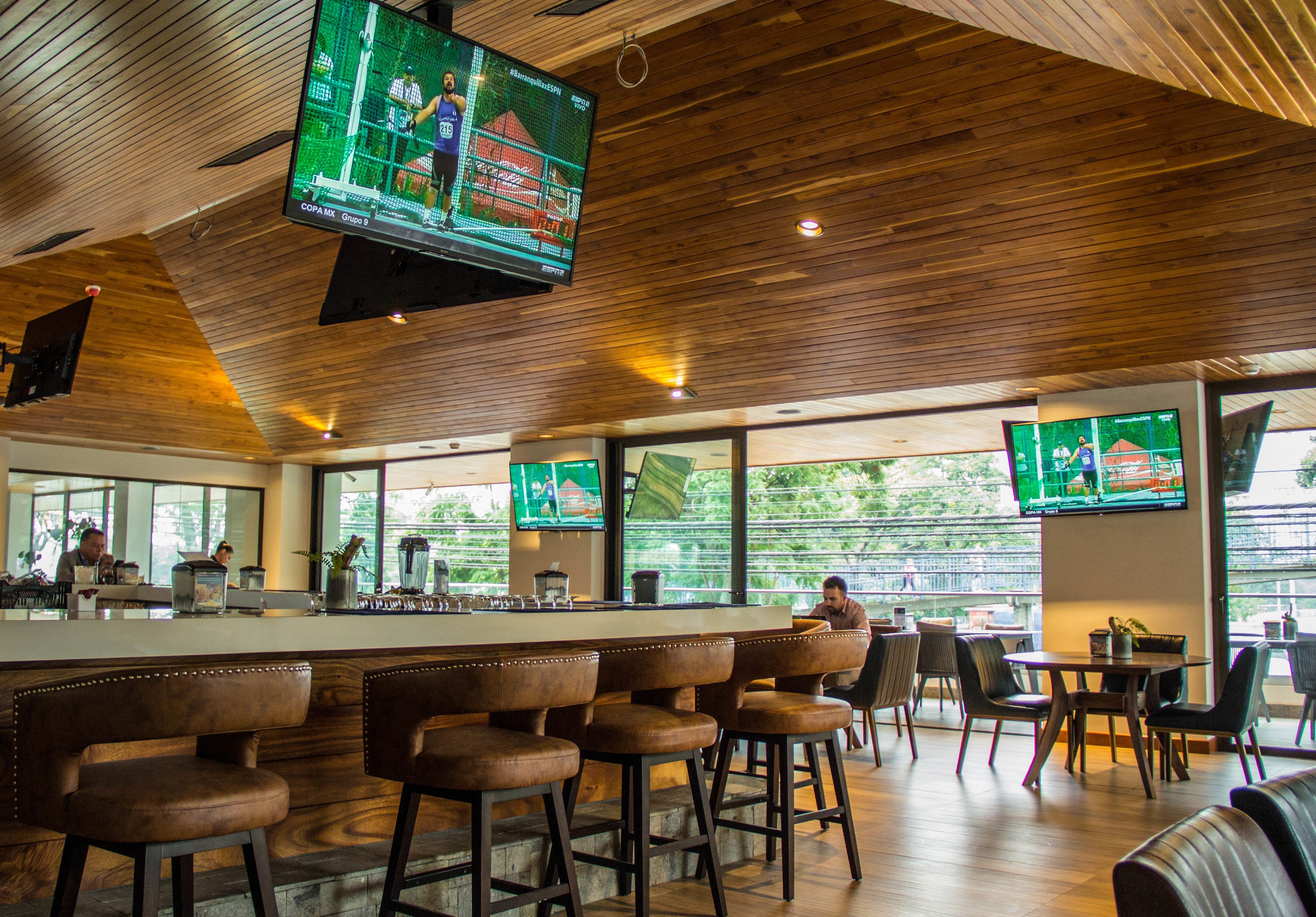 Costa Rica Tennis Club and Hotel