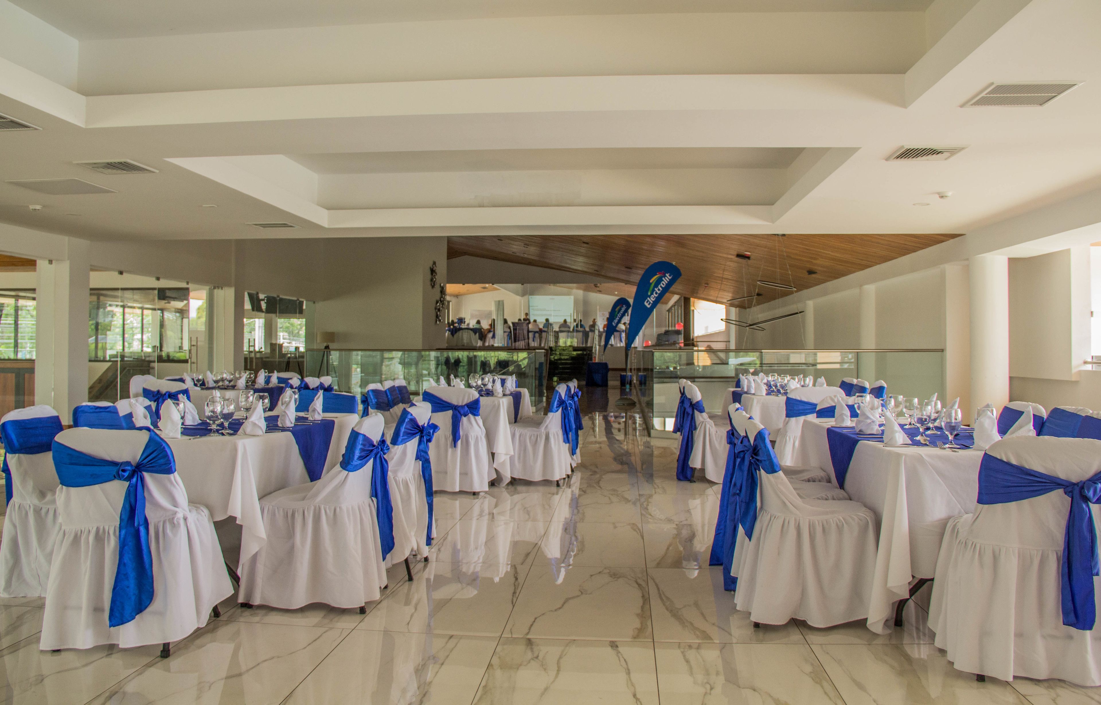 Costa Rica Tennis Club and Hotel
