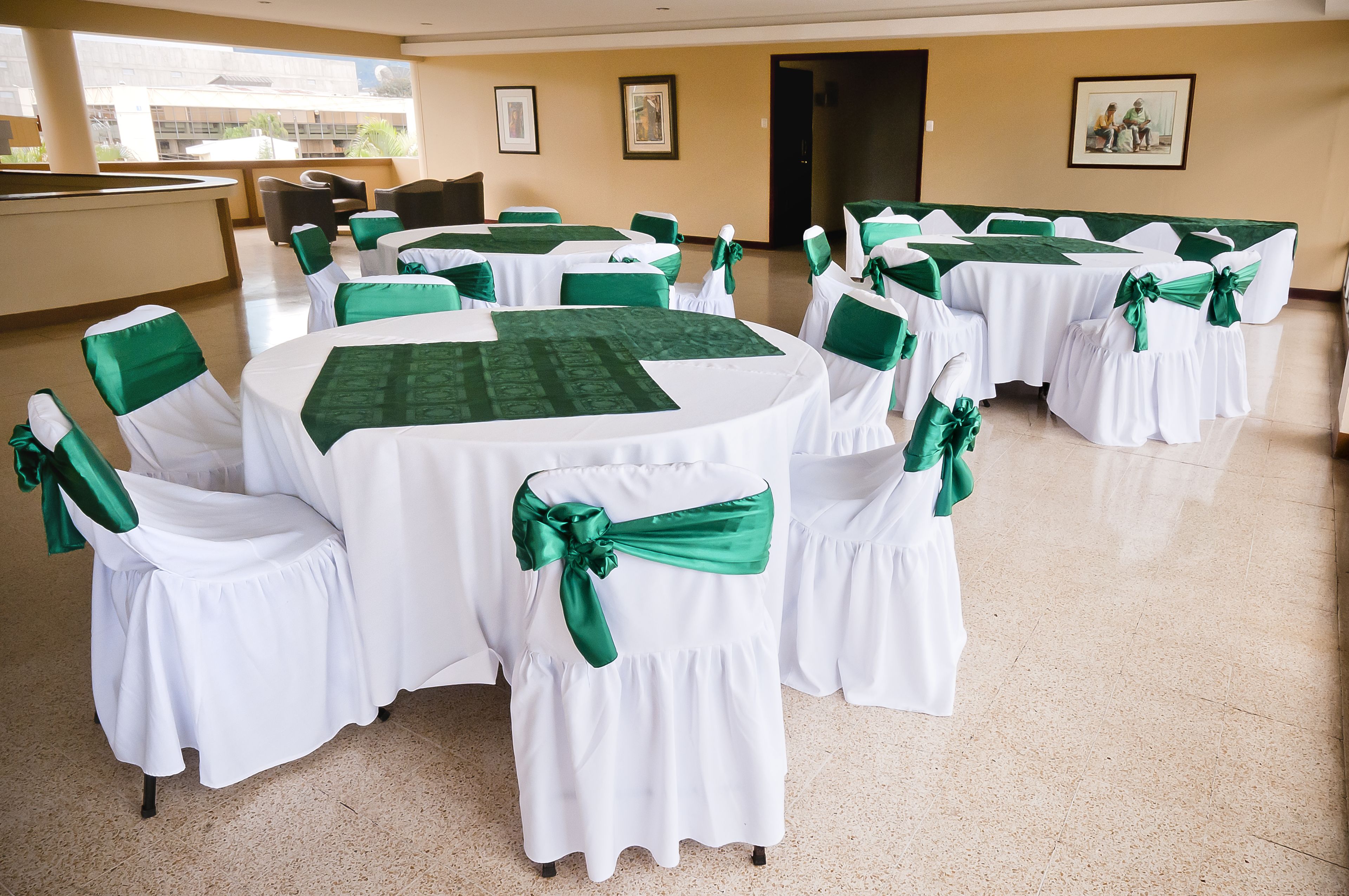 Costa Rica Tennis Club and Hotel