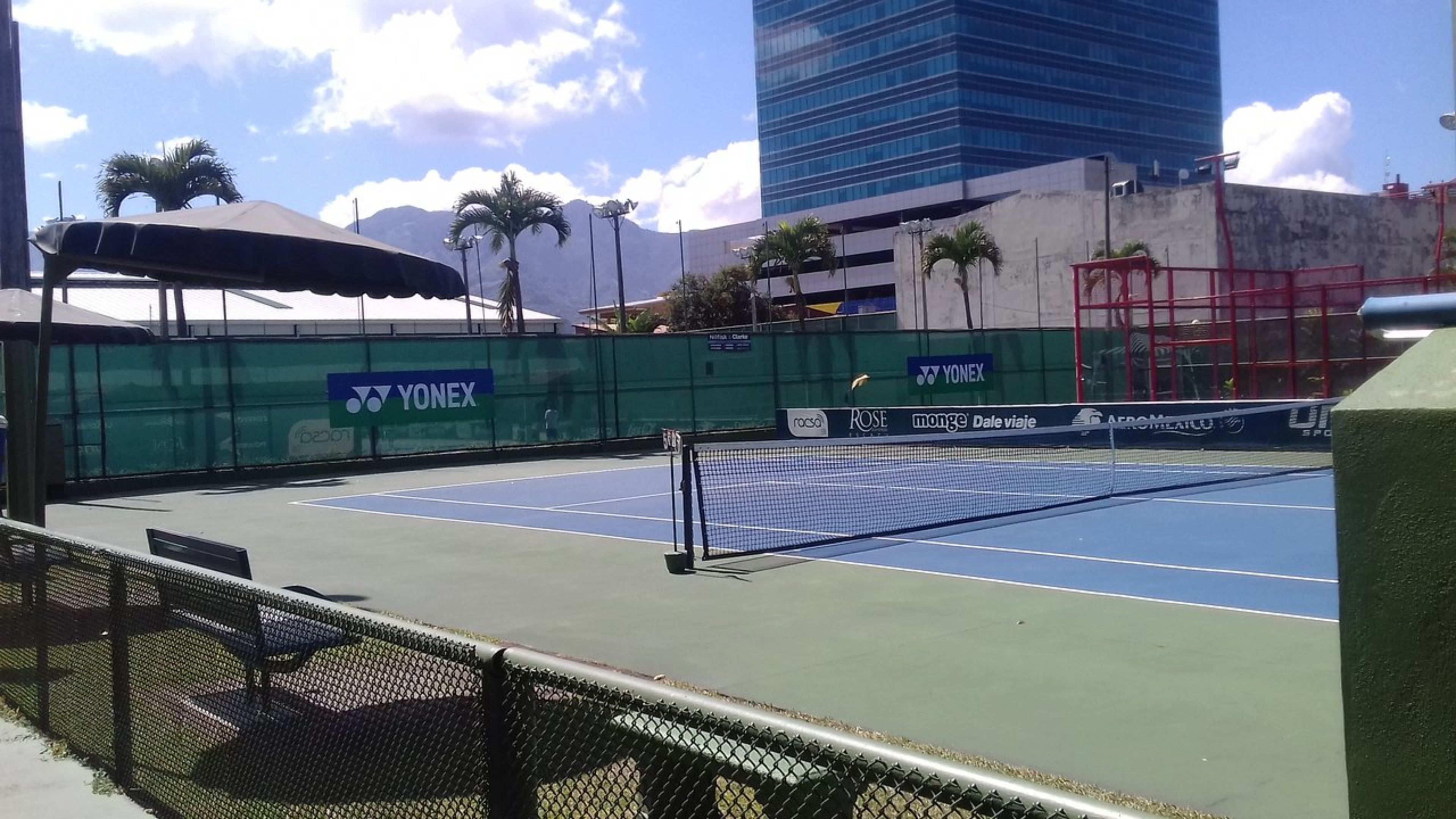 Costa Rica Tennis Club and Hotel
