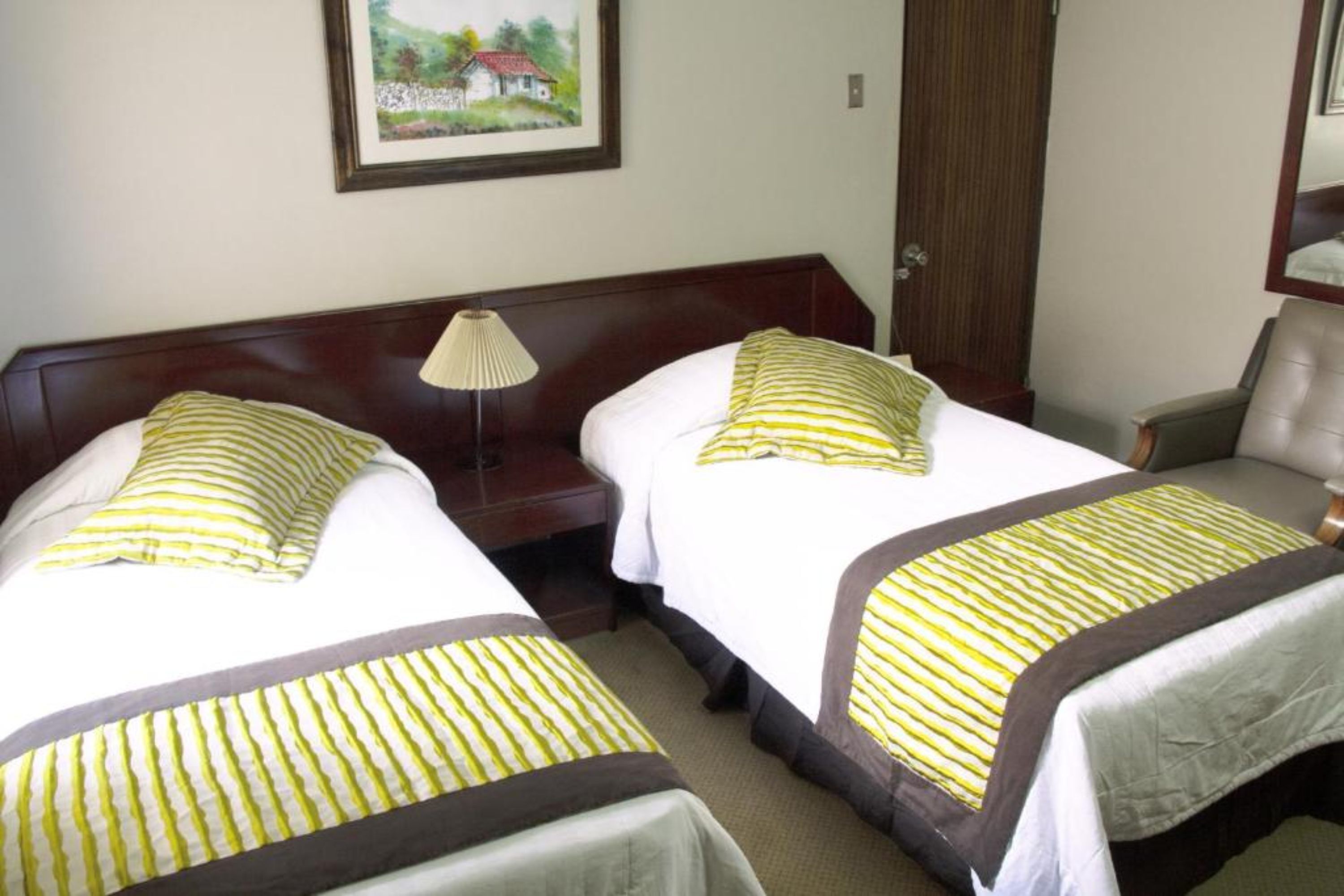Costa Rica Tennis Club and Hotel
