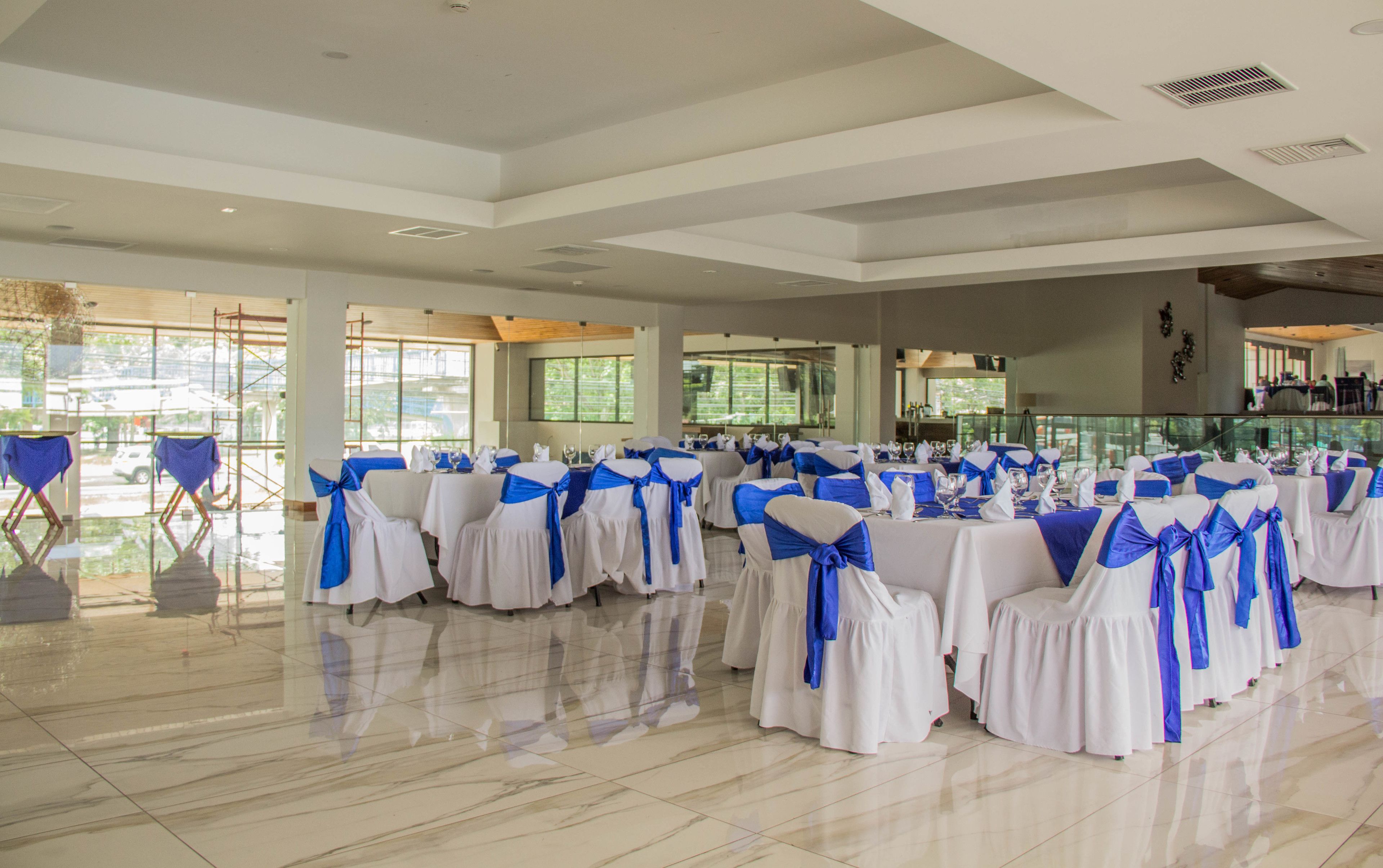 Costa Rica Tennis Club and Hotel